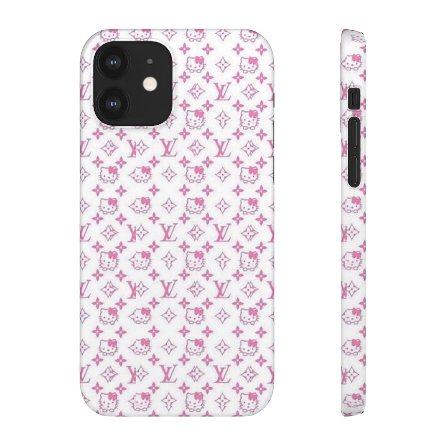 LV/Hello Kitty phone case