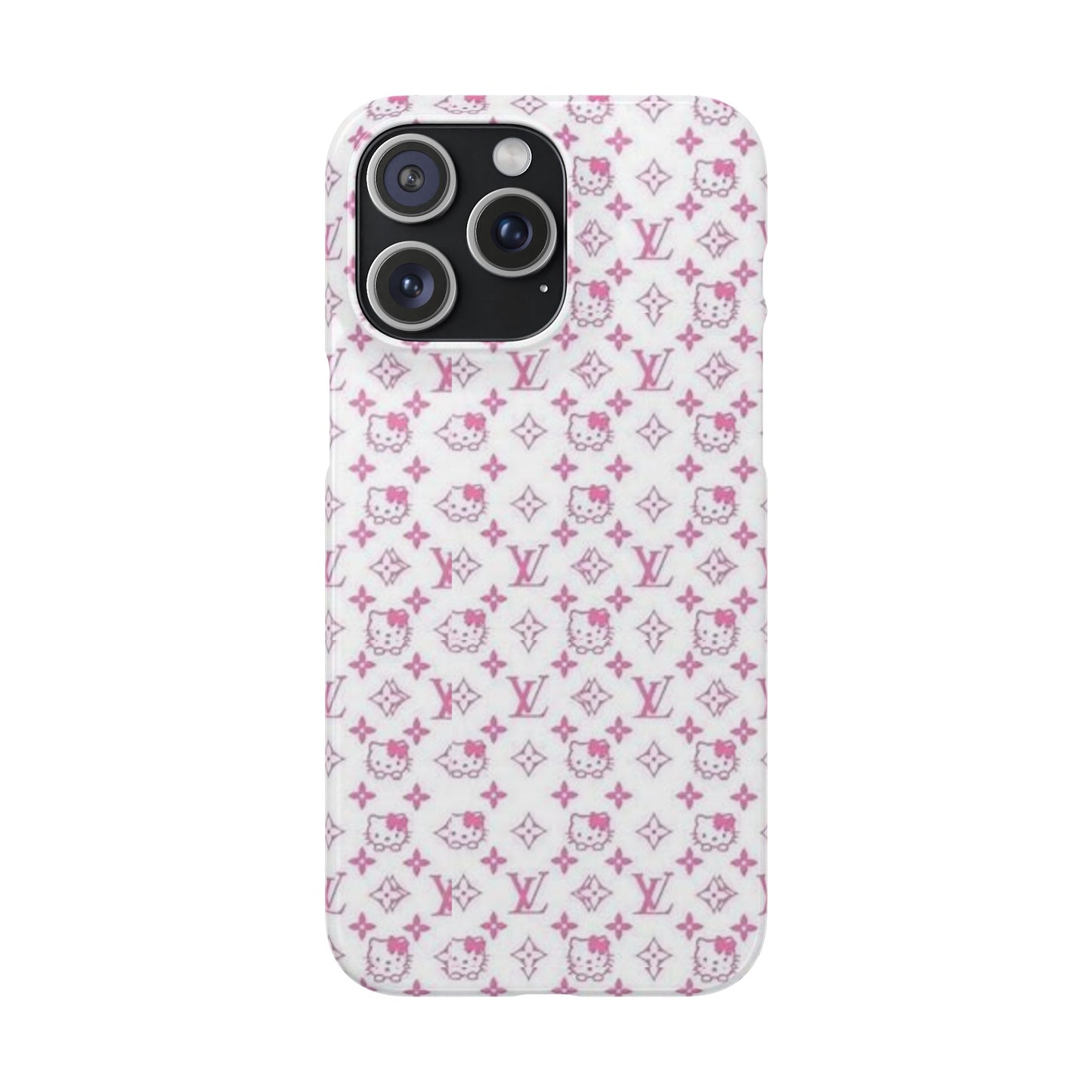 LV/Hello Kitty phone case