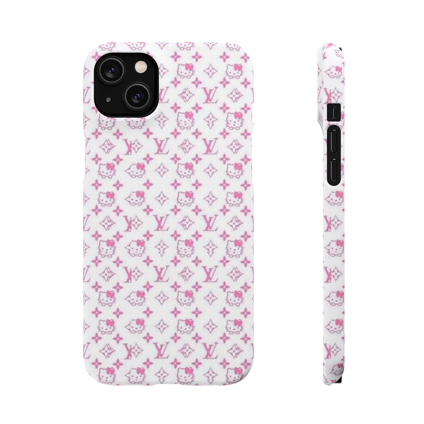 LV/Hello Kitty phone case