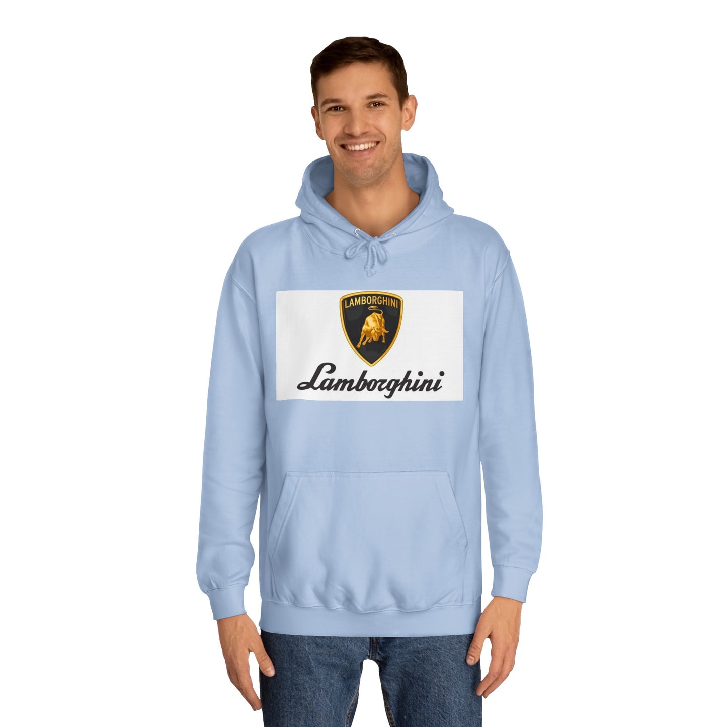 Unisex College Hoodie