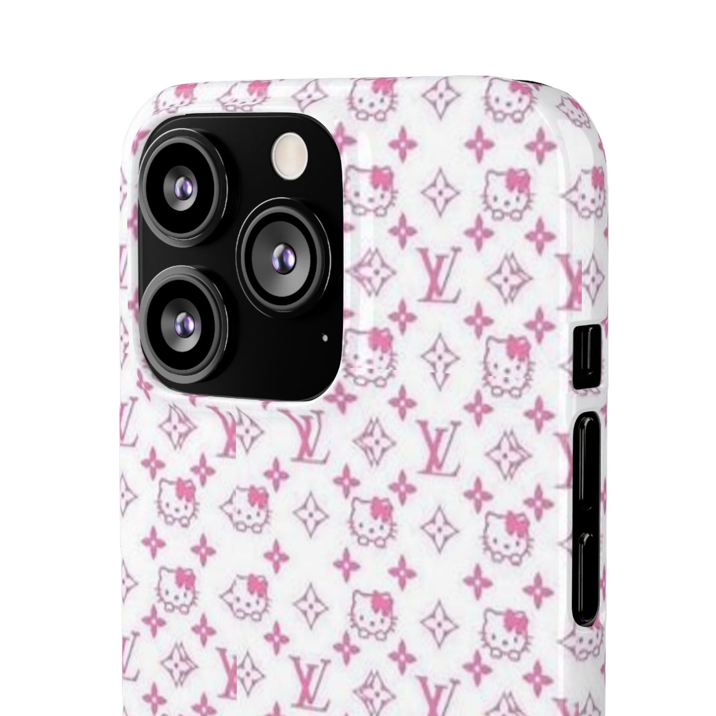 LV/Hello Kitty phone case