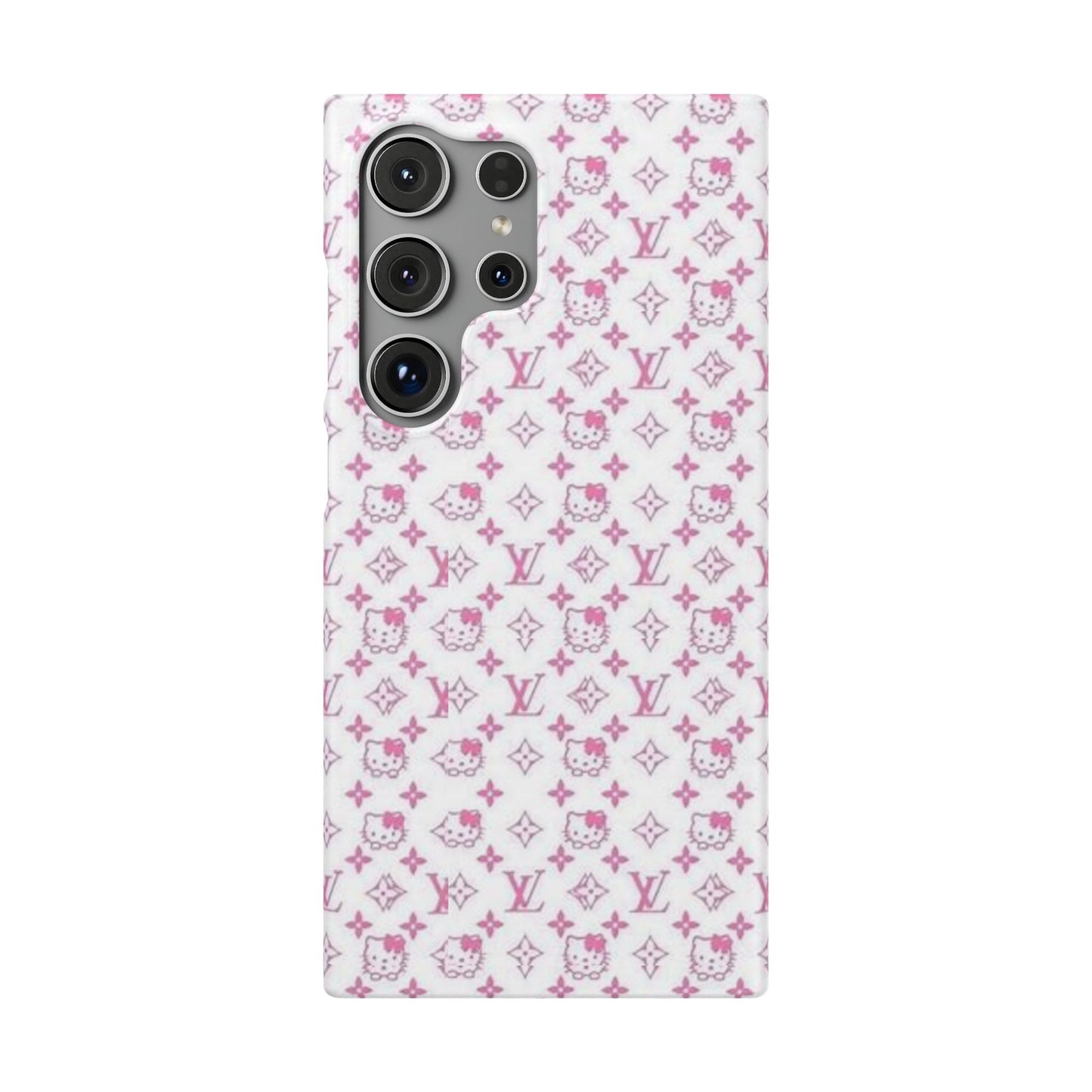 LV/Hello Kitty phone case