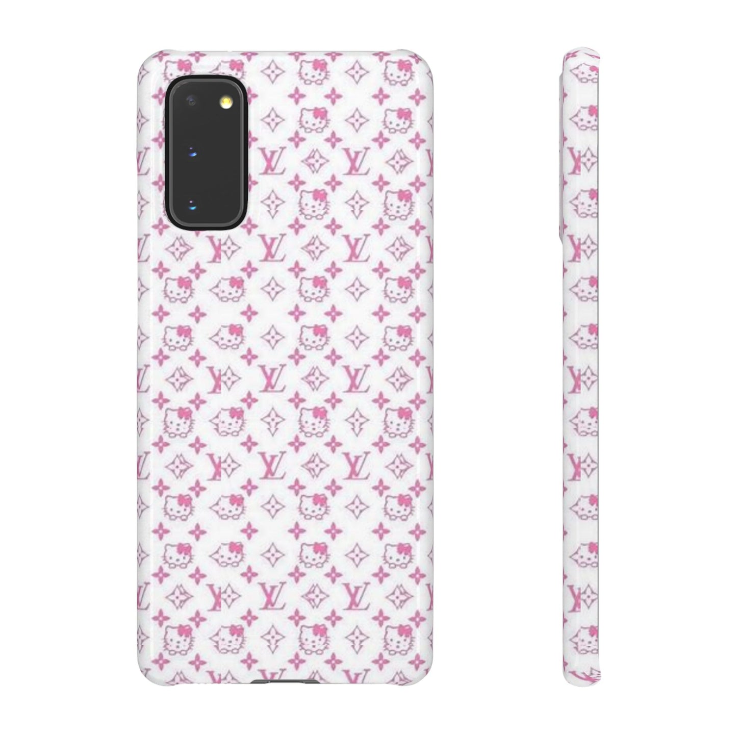 LV/Hello Kitty phone case