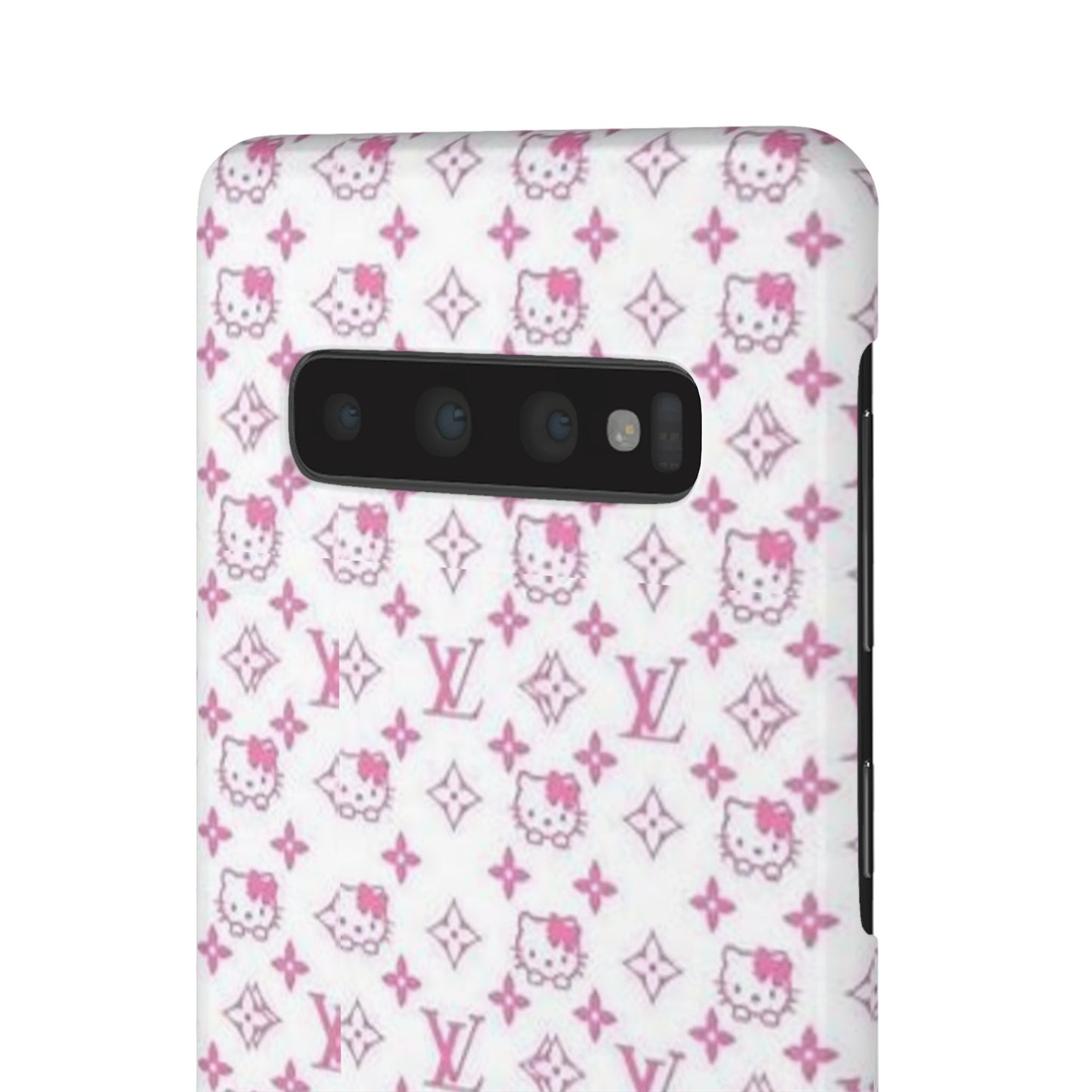 LV/Hello Kitty phone case