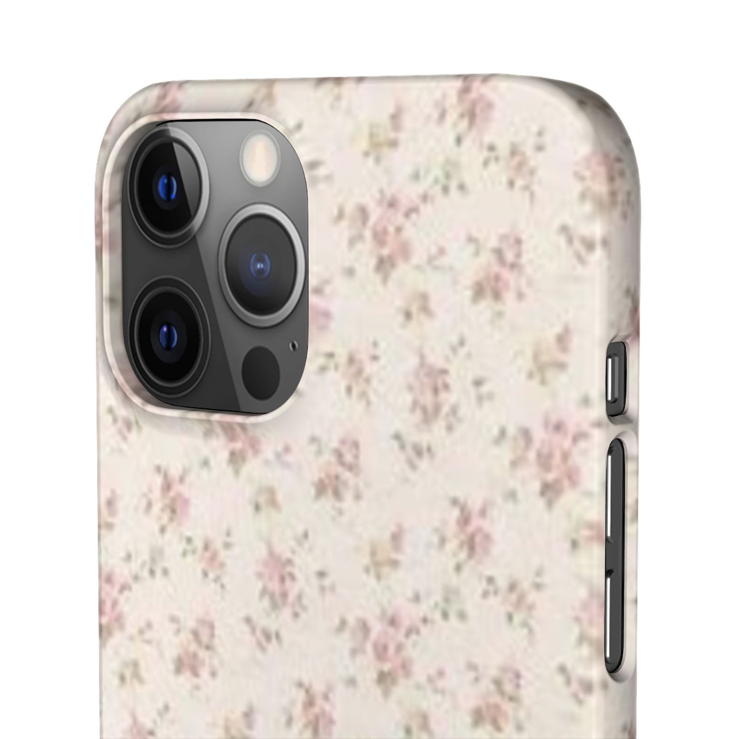 pink flower lace bow phone case