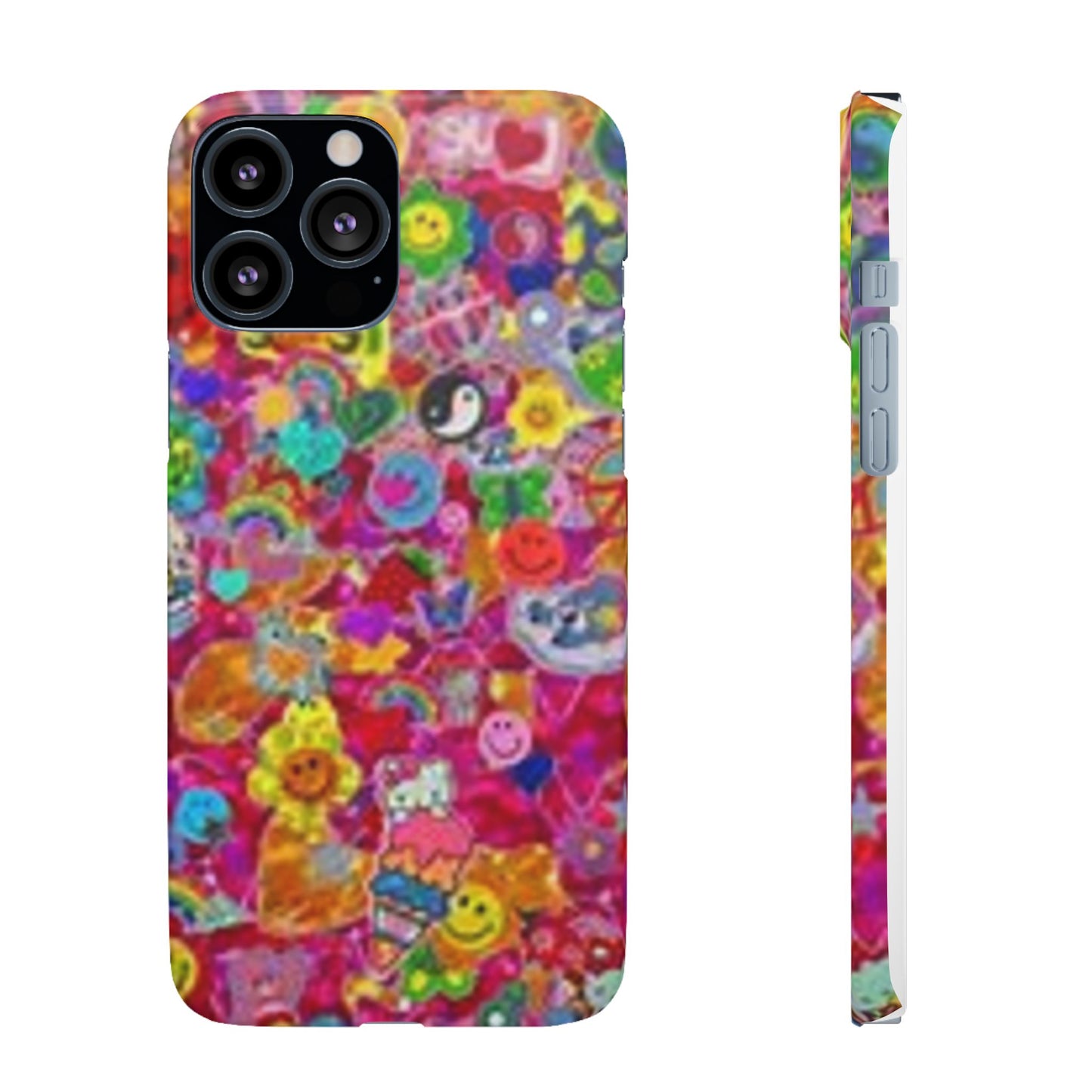 indie pattern phone case