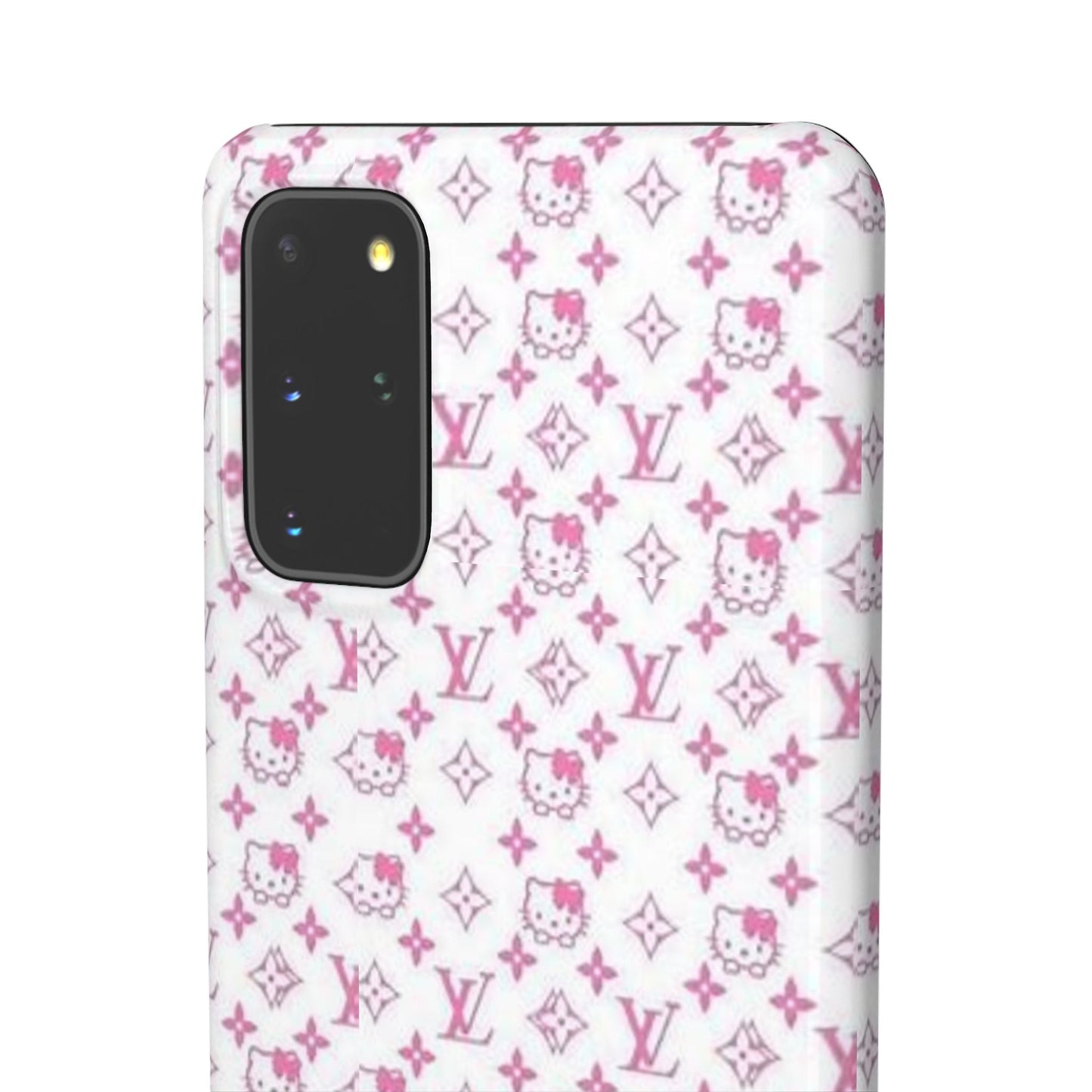 LV/Hello Kitty phone case