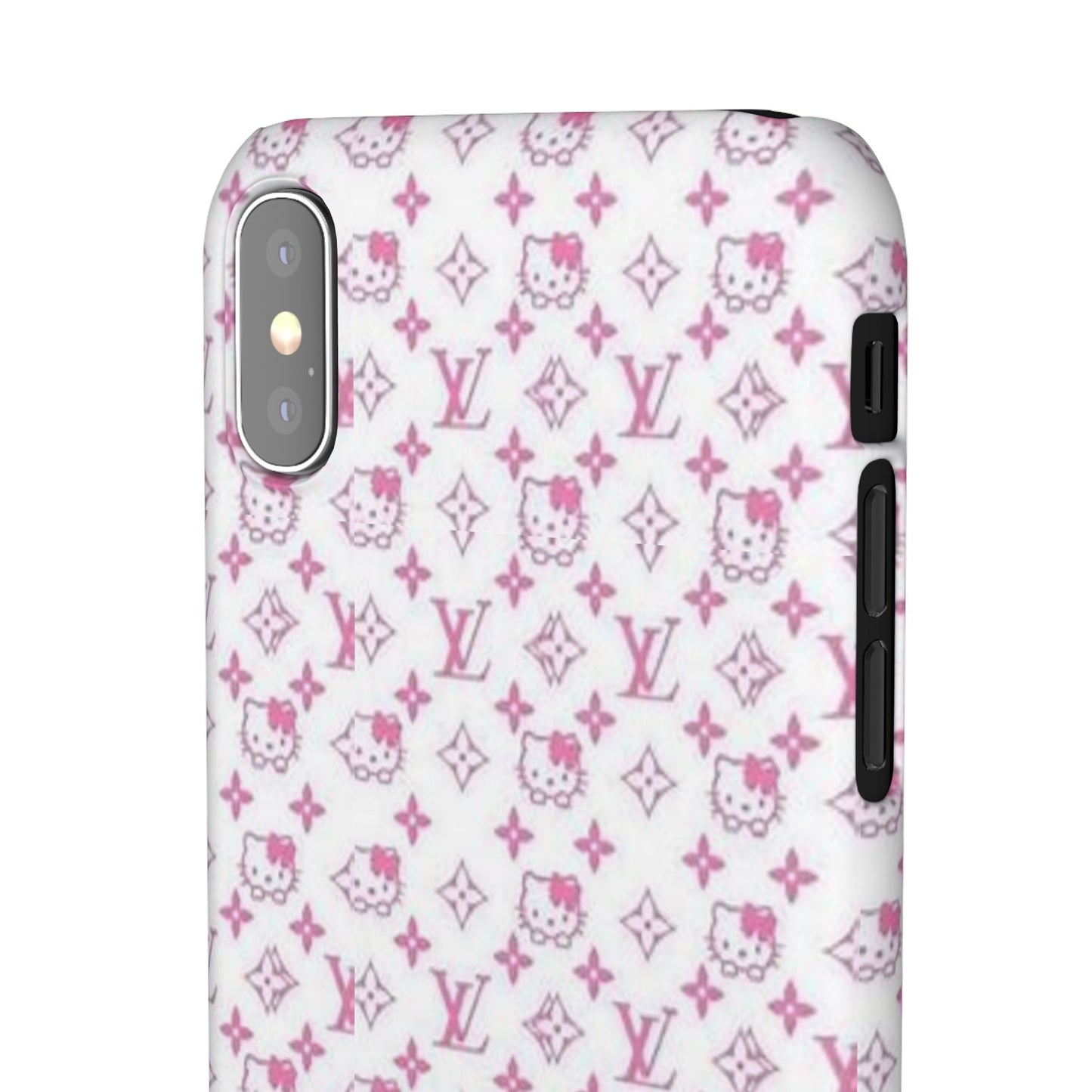 LV/Hello Kitty phone case