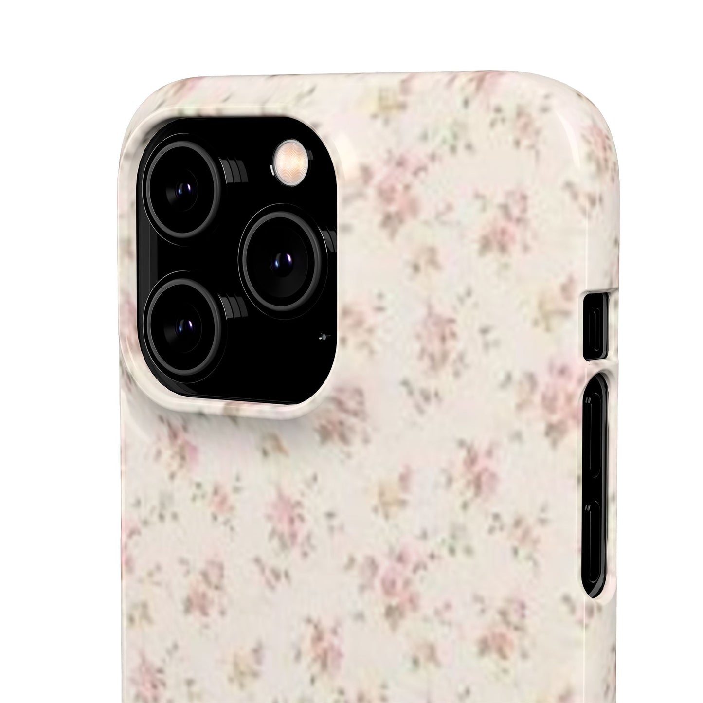 pink flower lace bow phone case