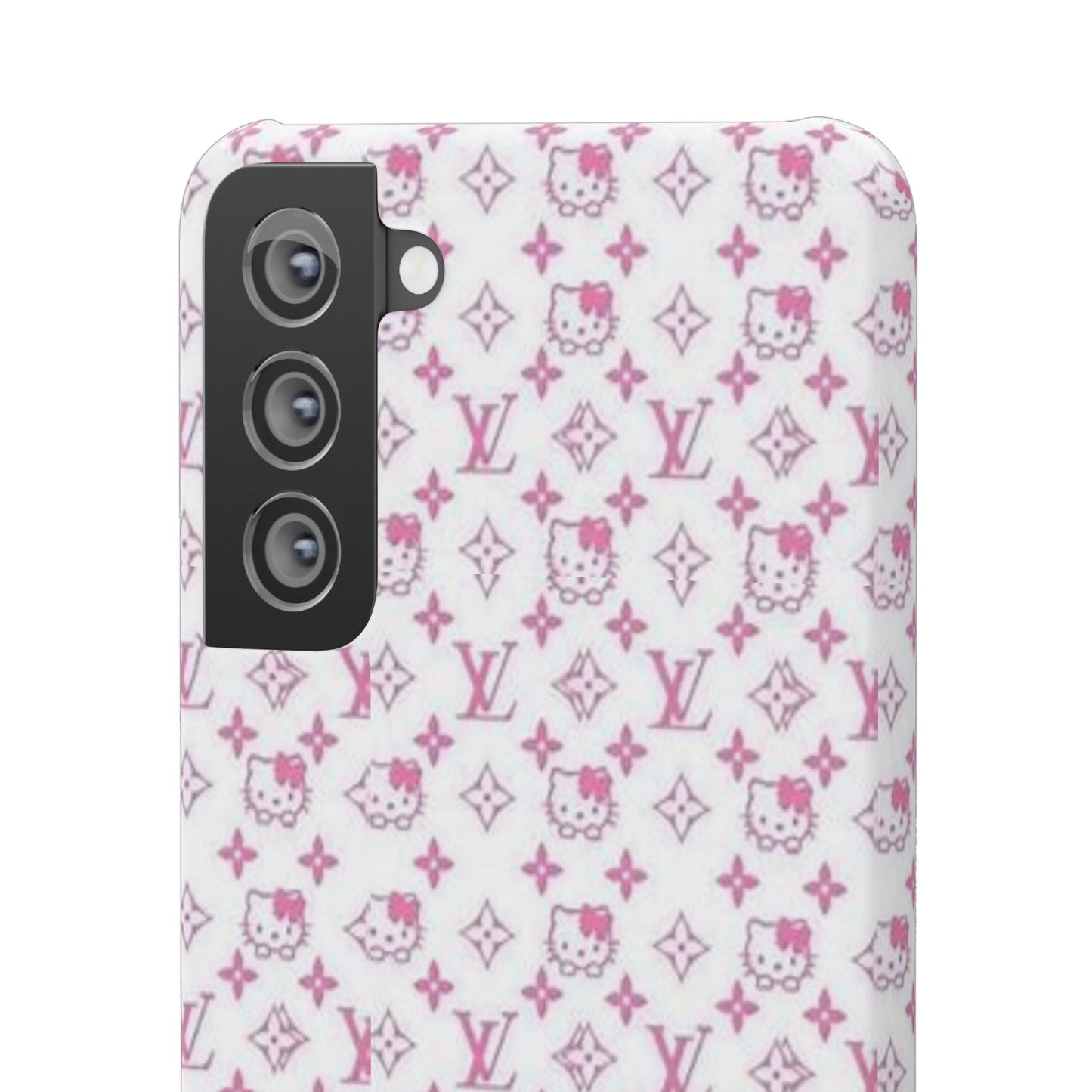 LV/Hello Kitty phone case