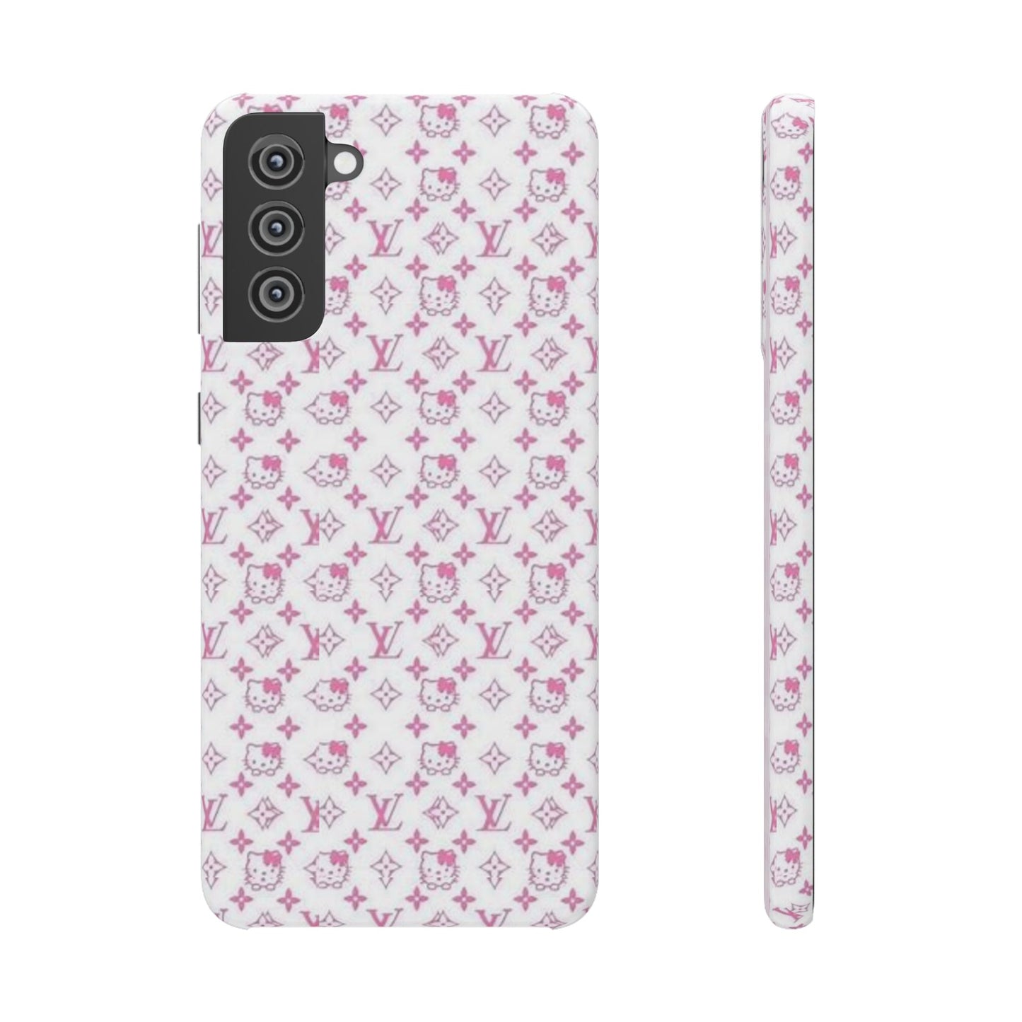 LV/Hello Kitty phone case