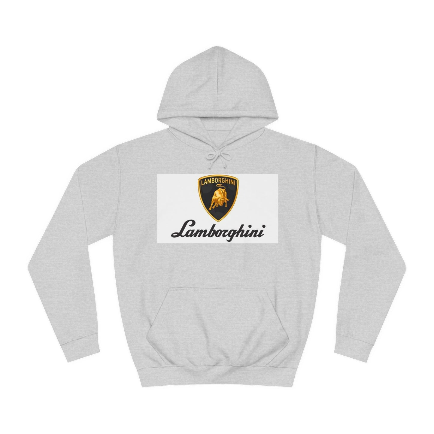 Unisex College Hoodie