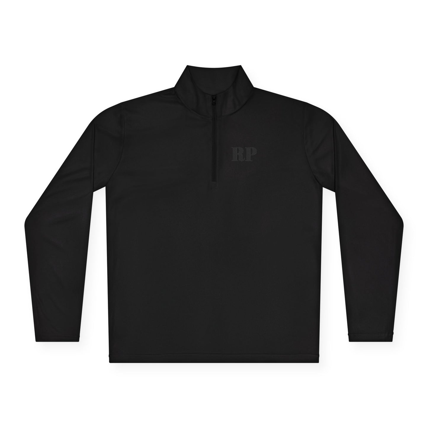 Unisex Quarter-Zip Pullover