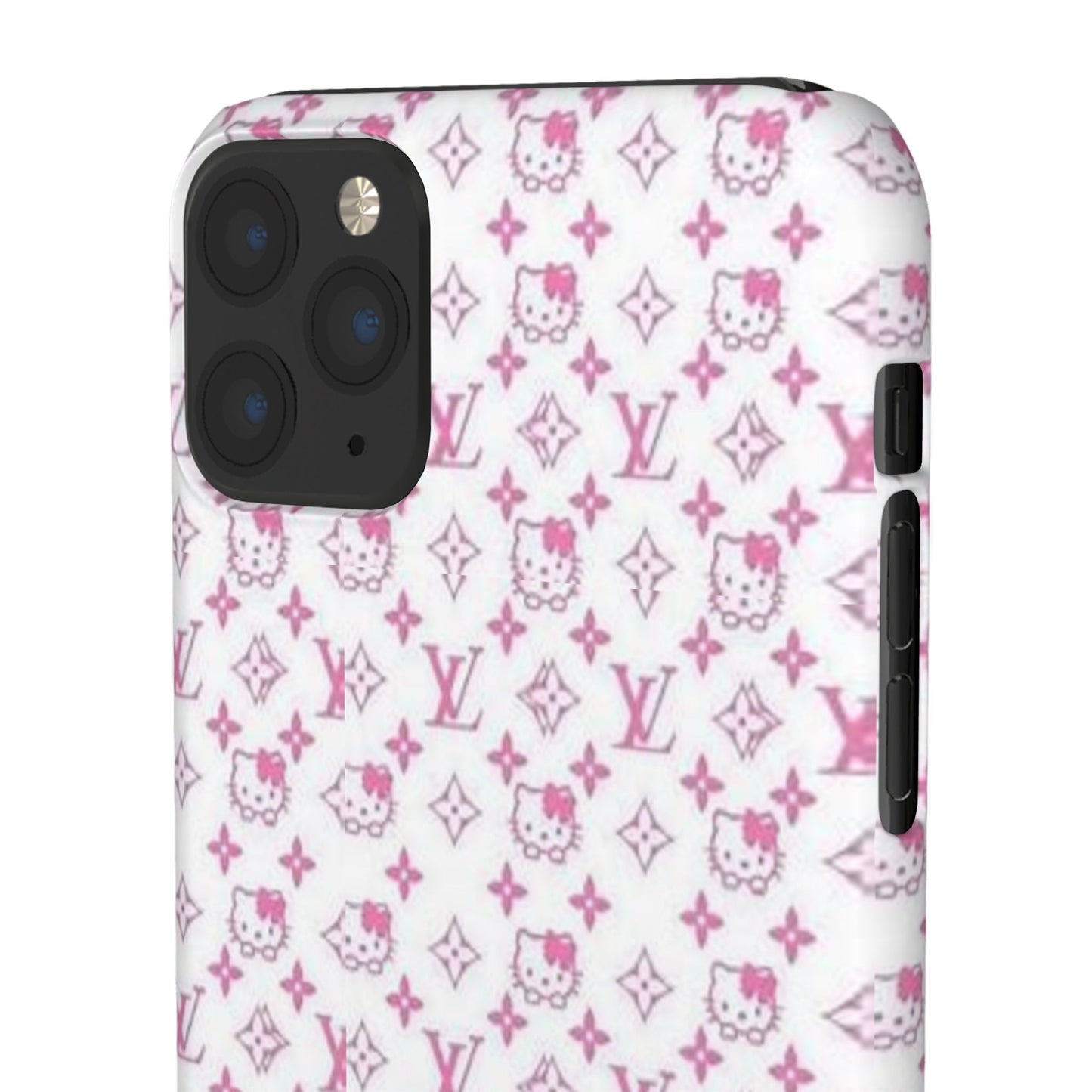 LV/Hello Kitty phone case