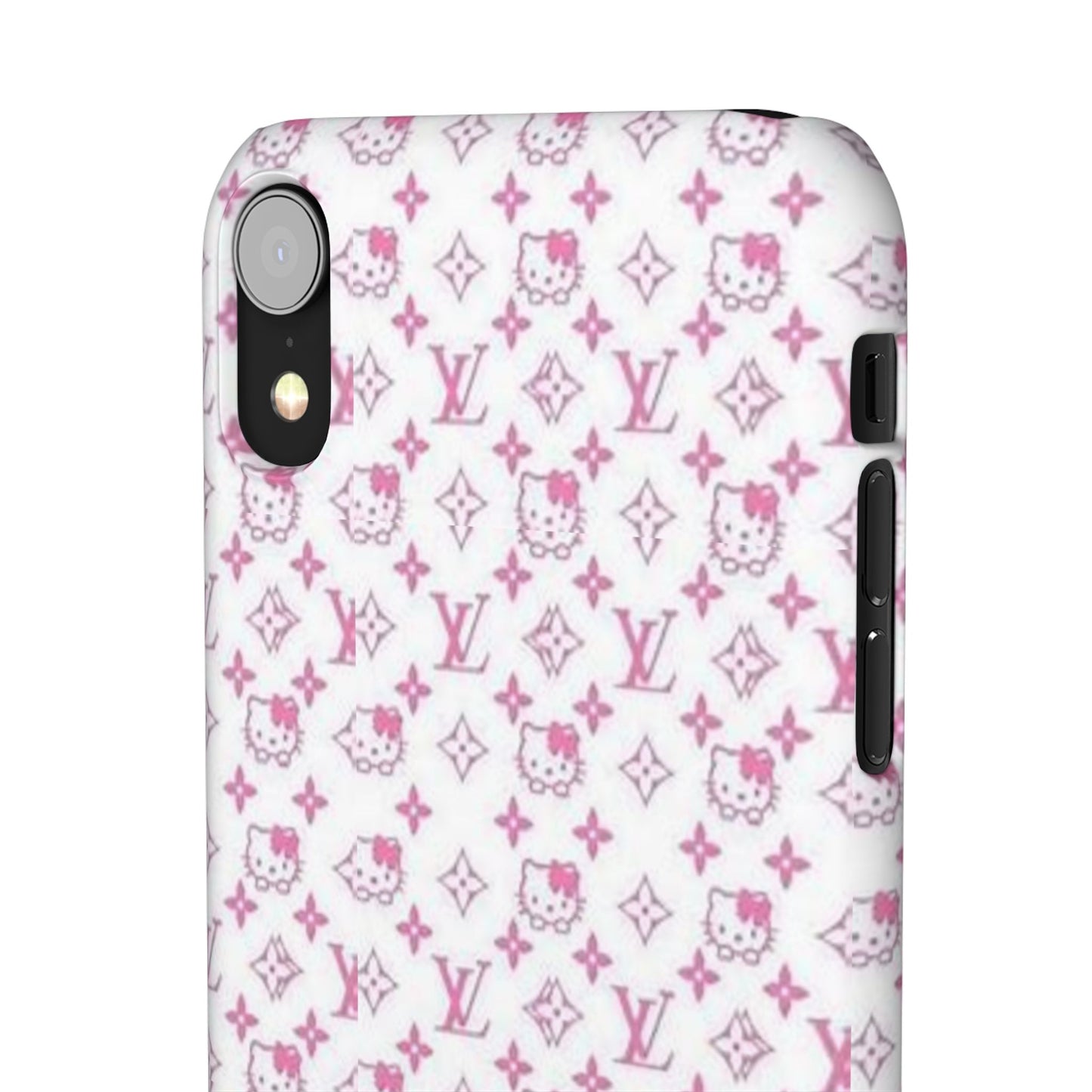 LV/Hello Kitty phone case