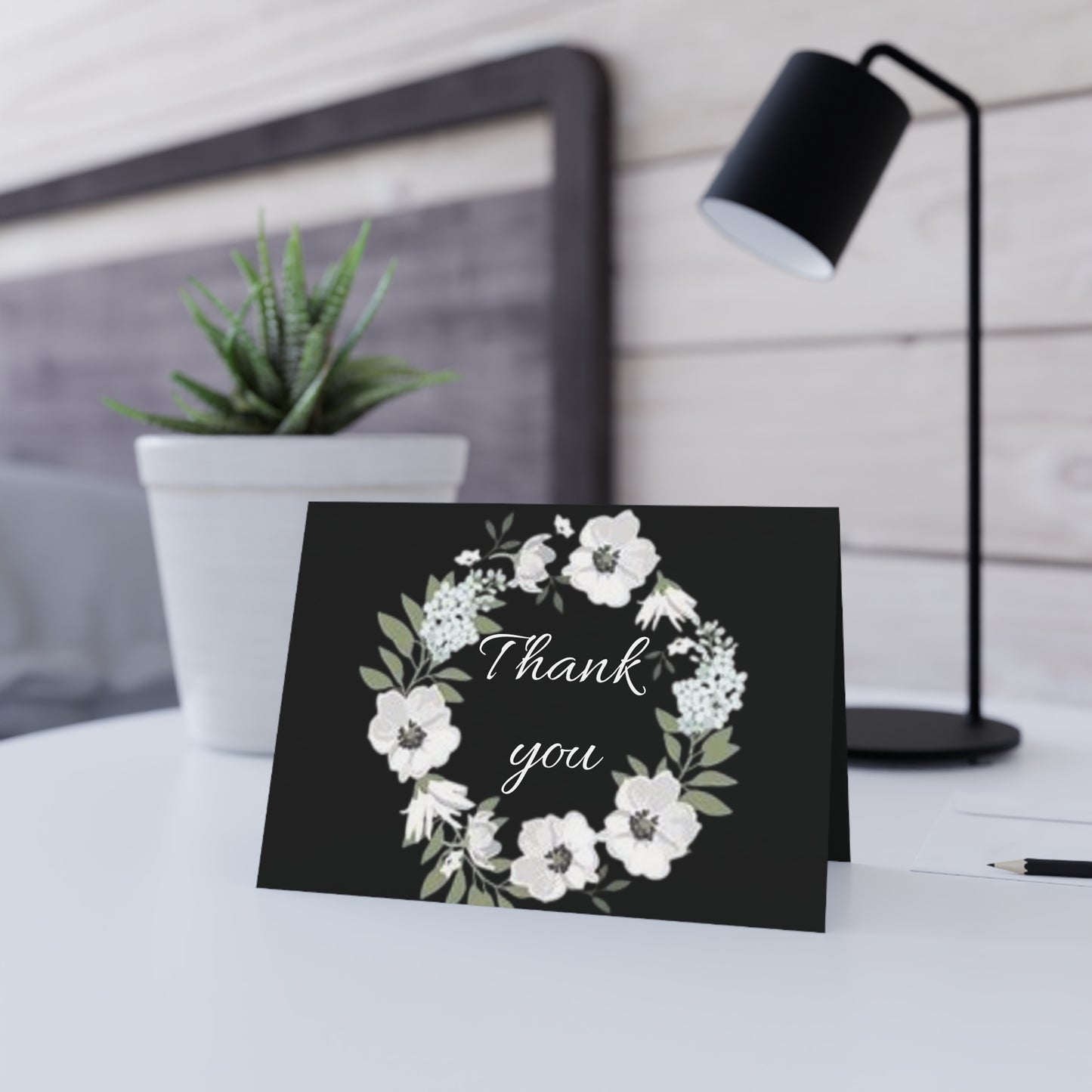 personalized 'thank you' Cards