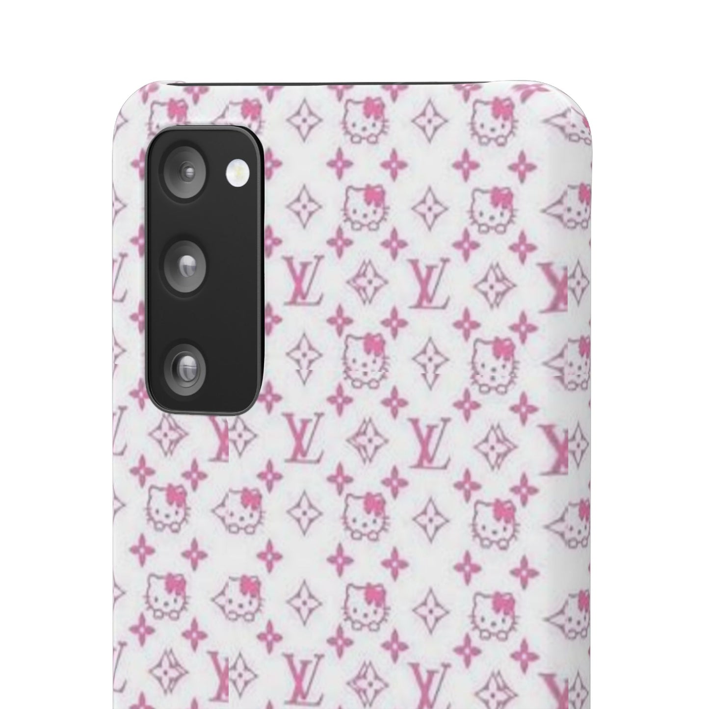 LV/Hello Kitty phone case