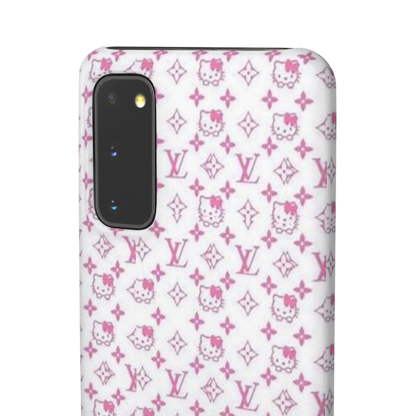 LV/Hello Kitty phone case