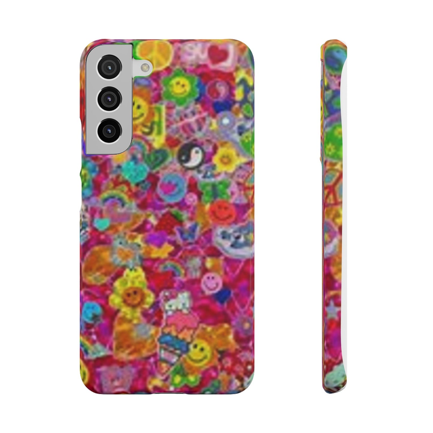 indie pattern phone case