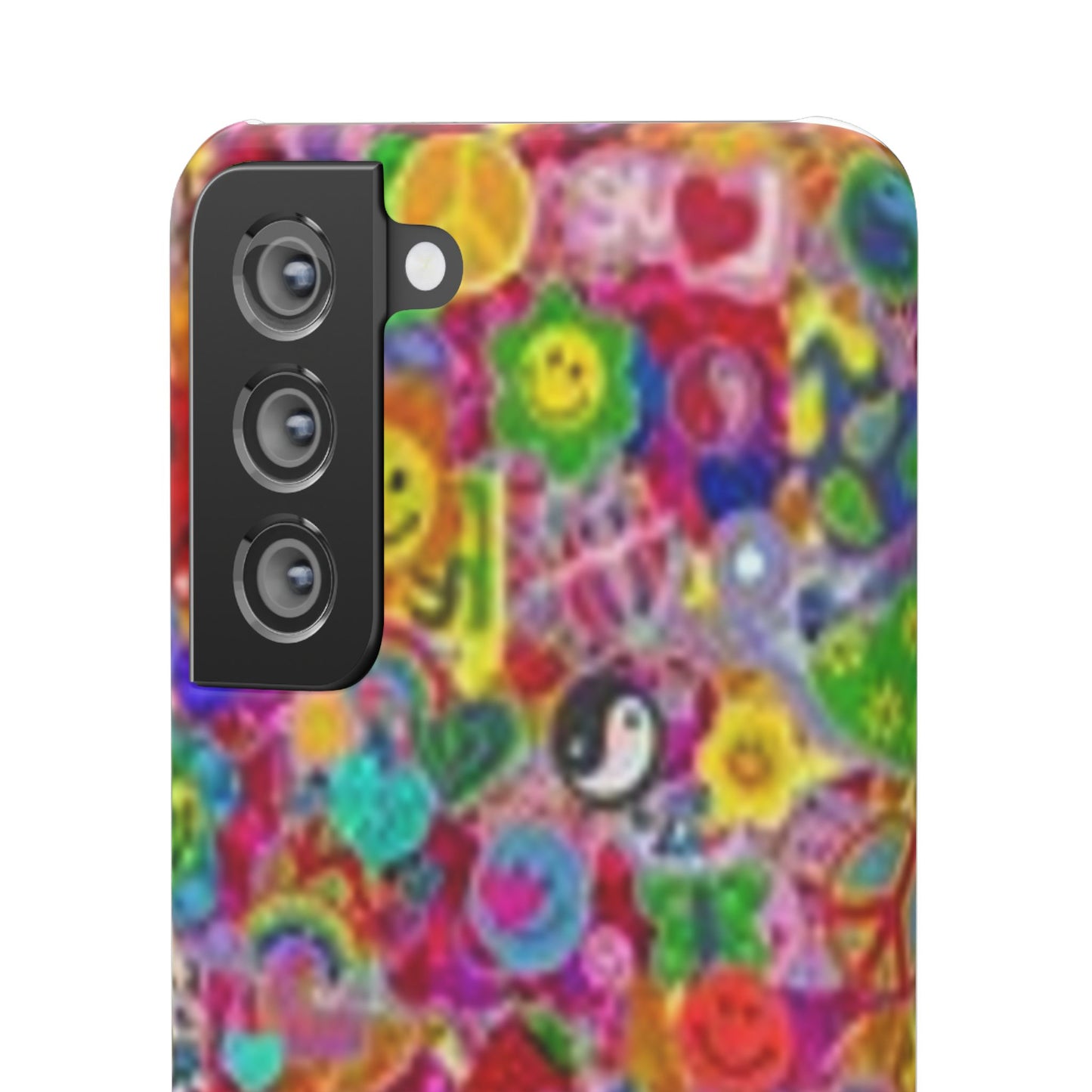 indie pattern phone case