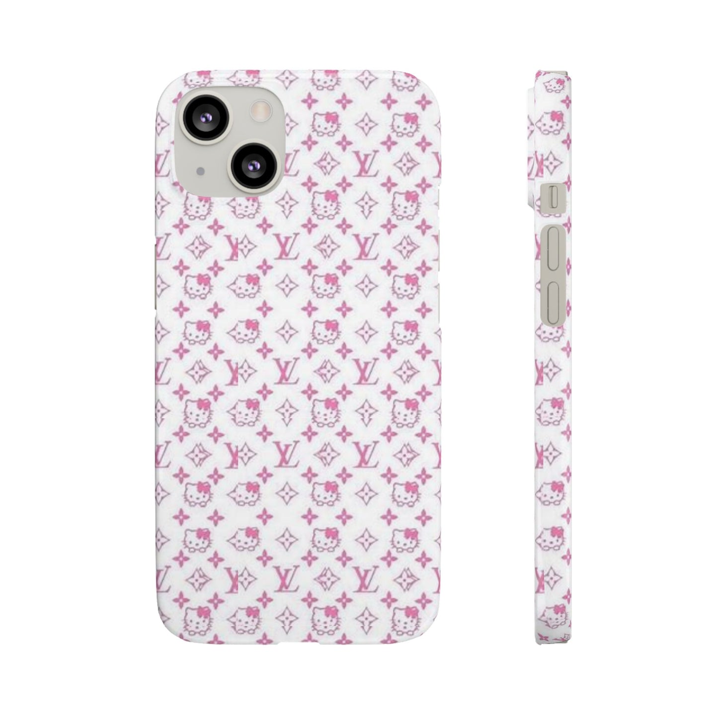 LV/Hello Kitty phone case