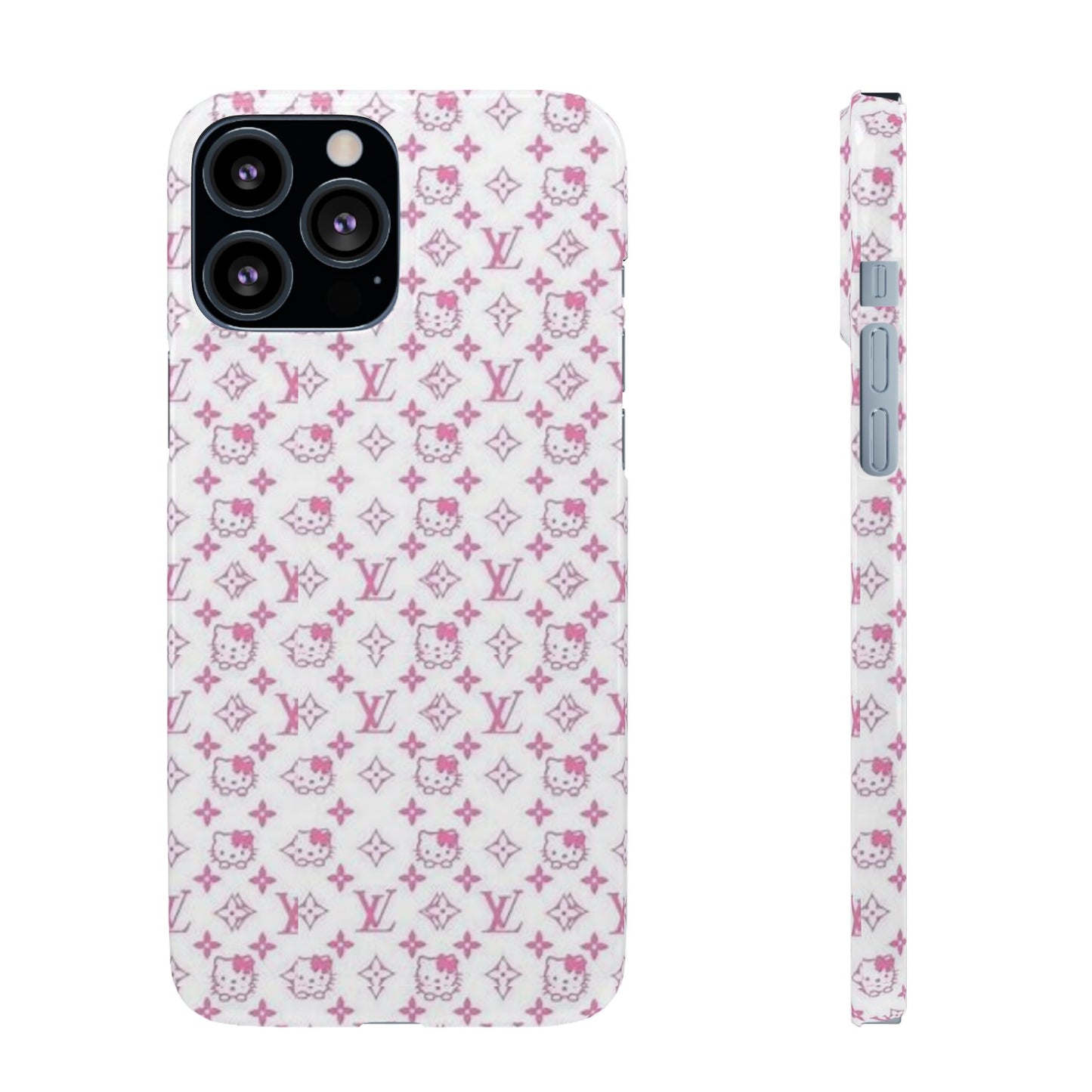 LV/Hello Kitty phone case