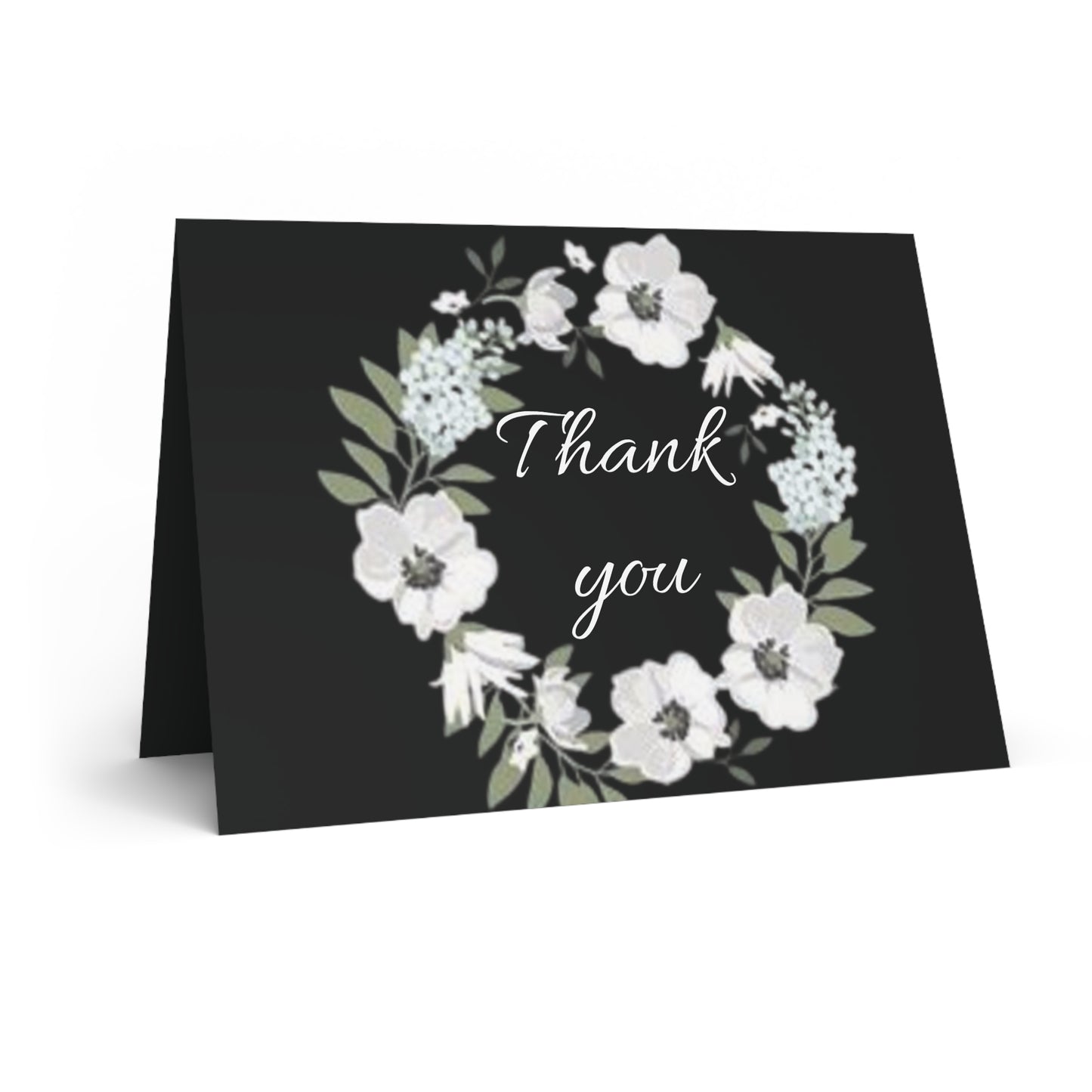 personalized 'thank you' Cards