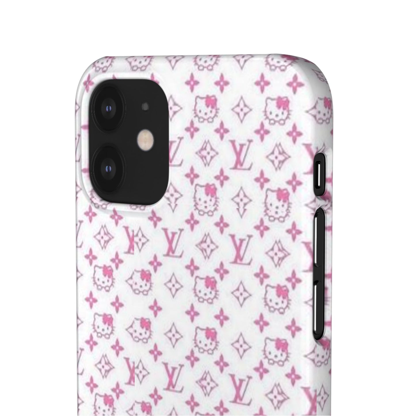 LV/Hello Kitty phone case