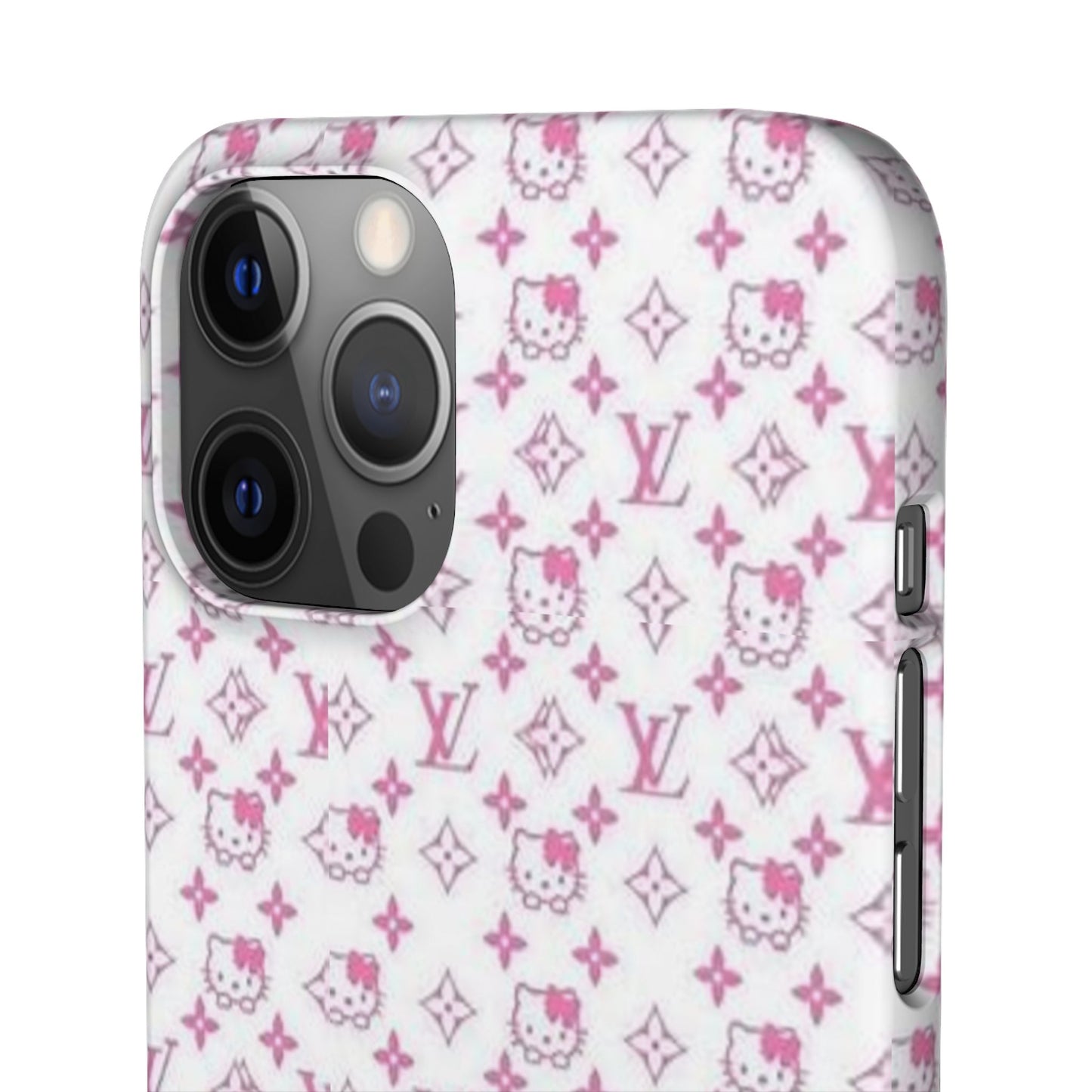 LV/Hello Kitty phone case