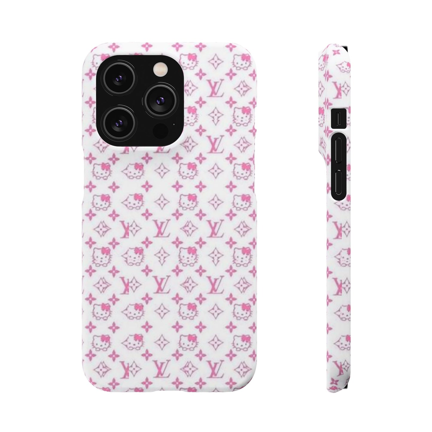 LV/Hello Kitty phone case