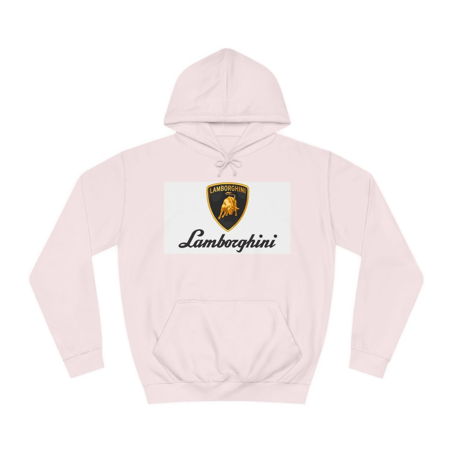 Unisex College Hoodie