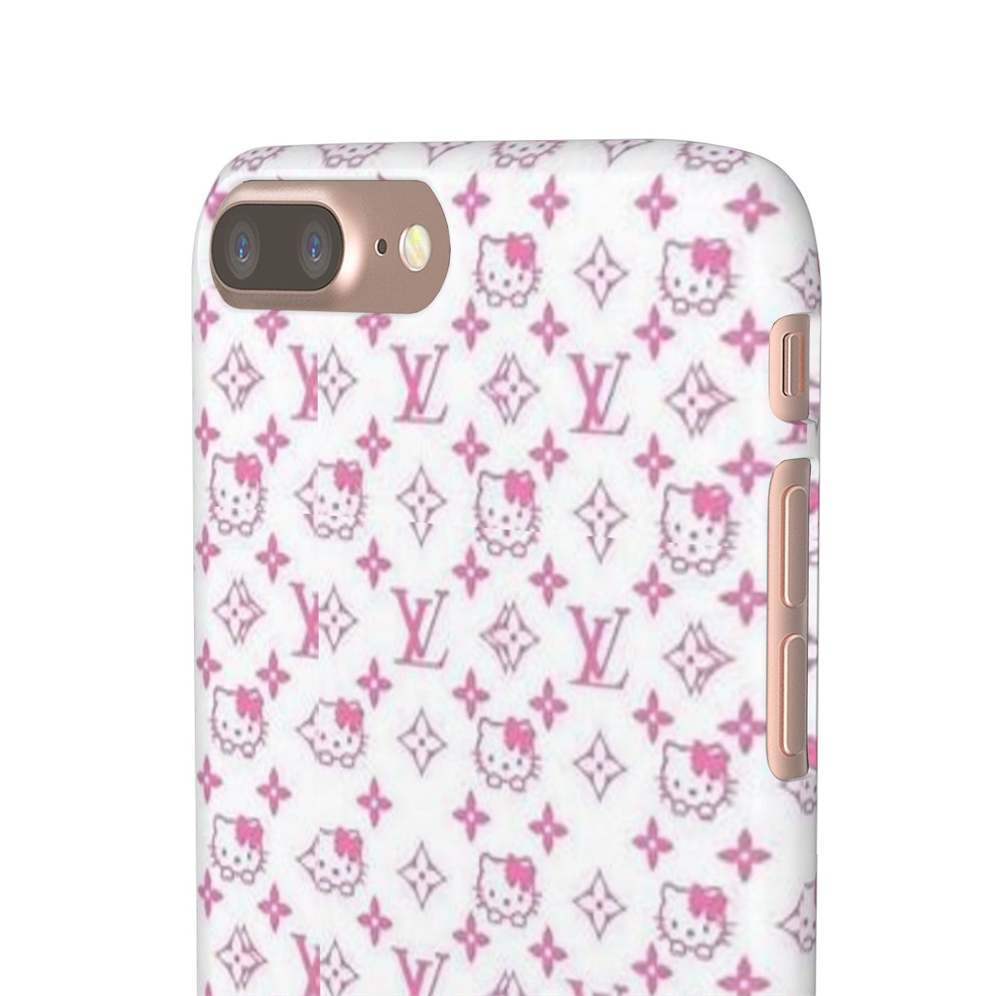 LV/Hello Kitty phone case