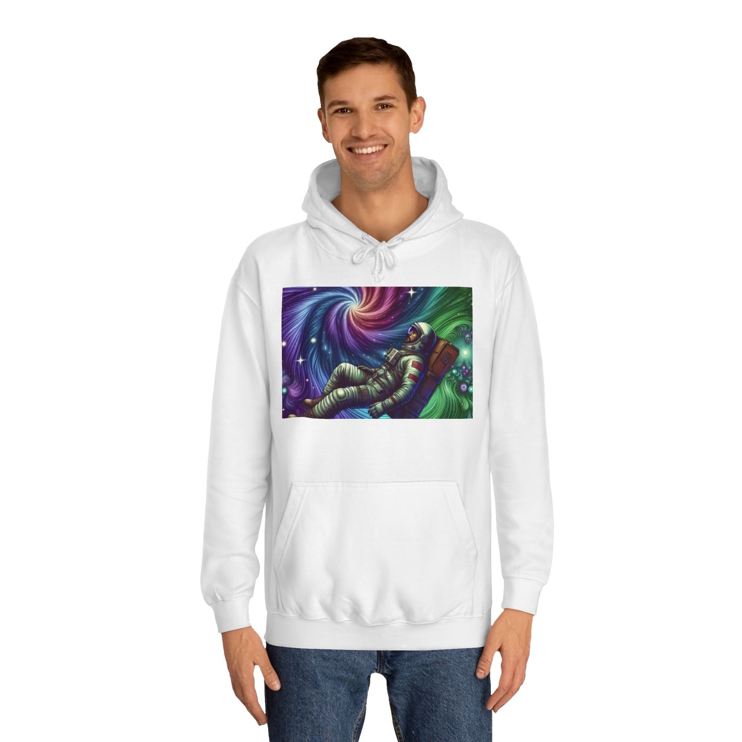 Unisex College Hoodie