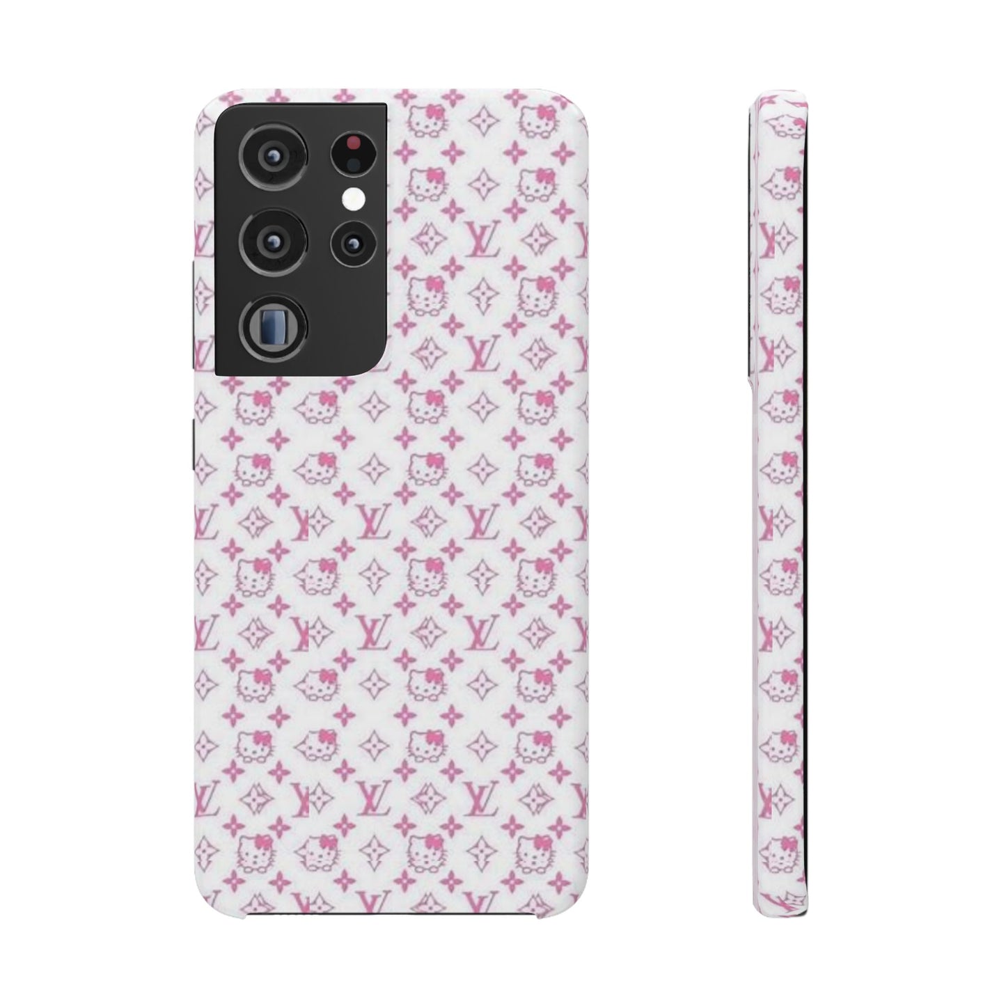 LV/Hello Kitty phone case