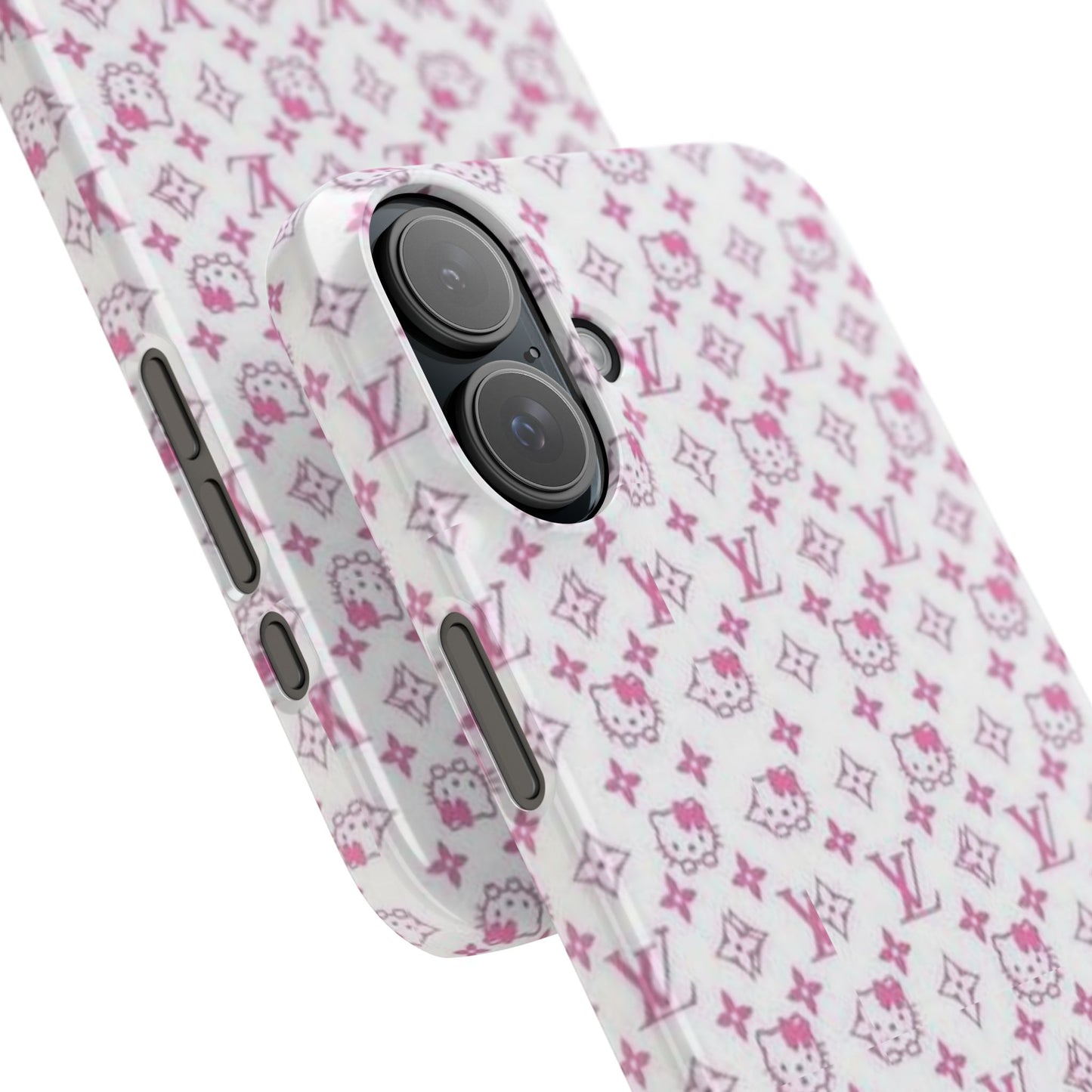 LV/Hello Kitty phone case