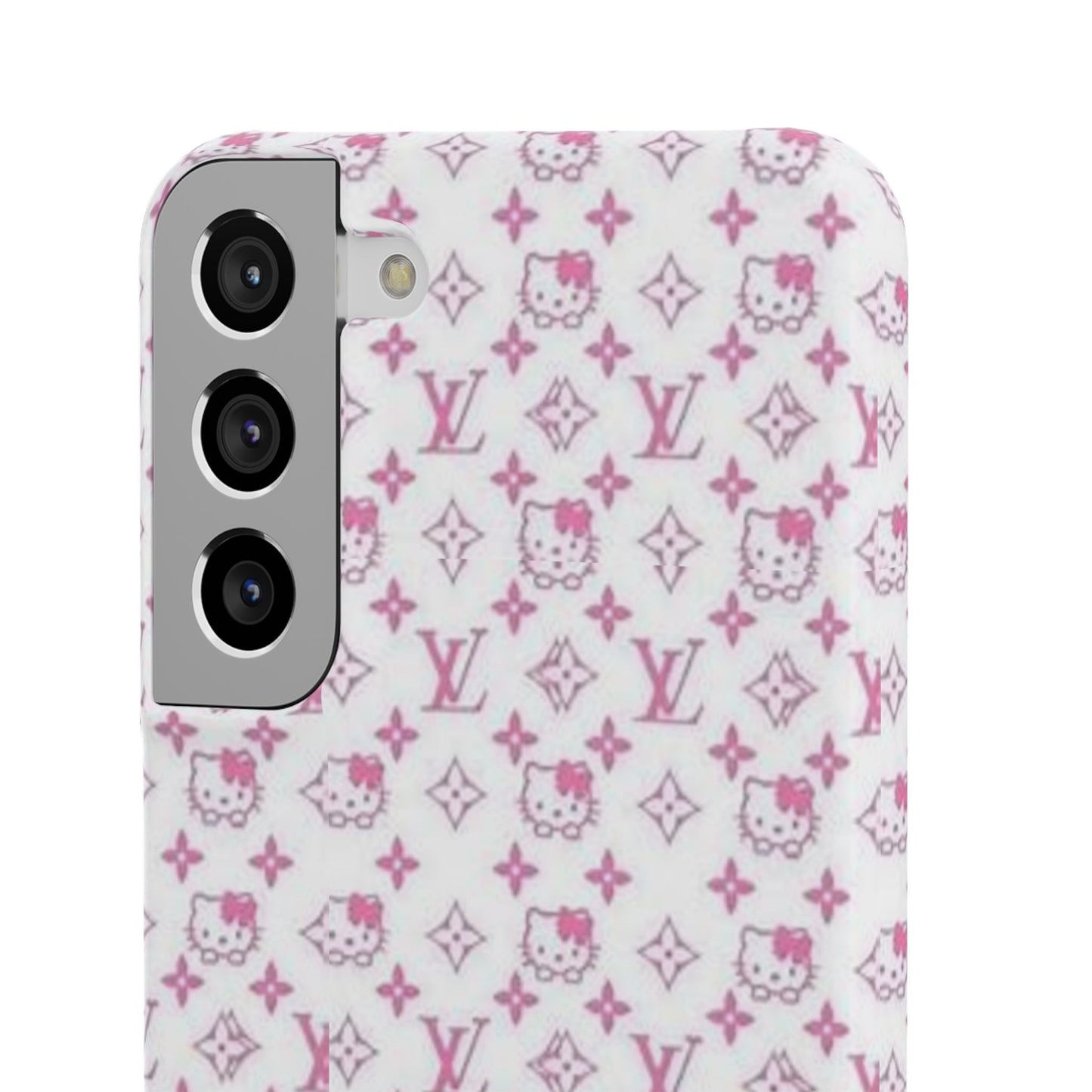 LV/Hello Kitty phone case