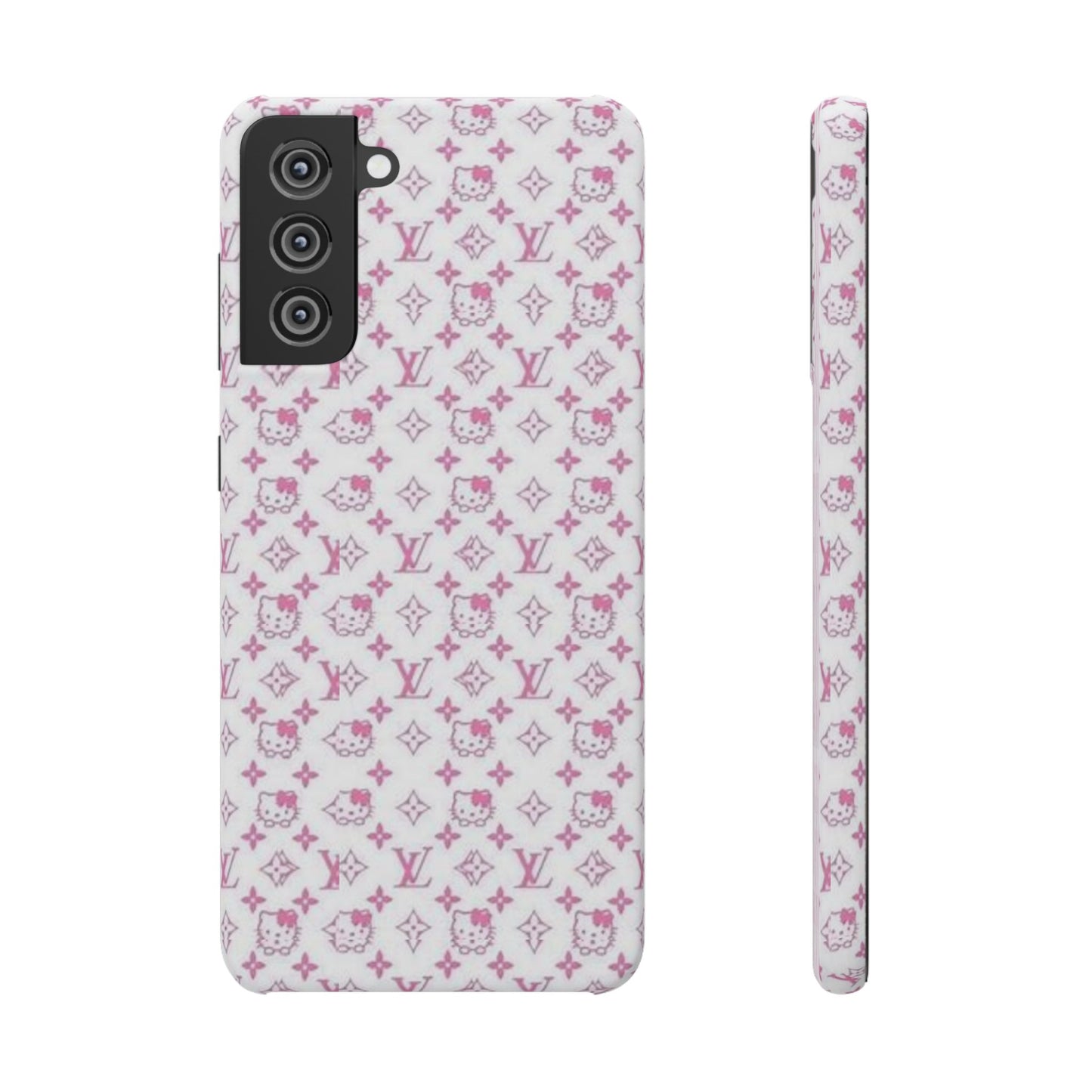 LV/Hello Kitty phone case