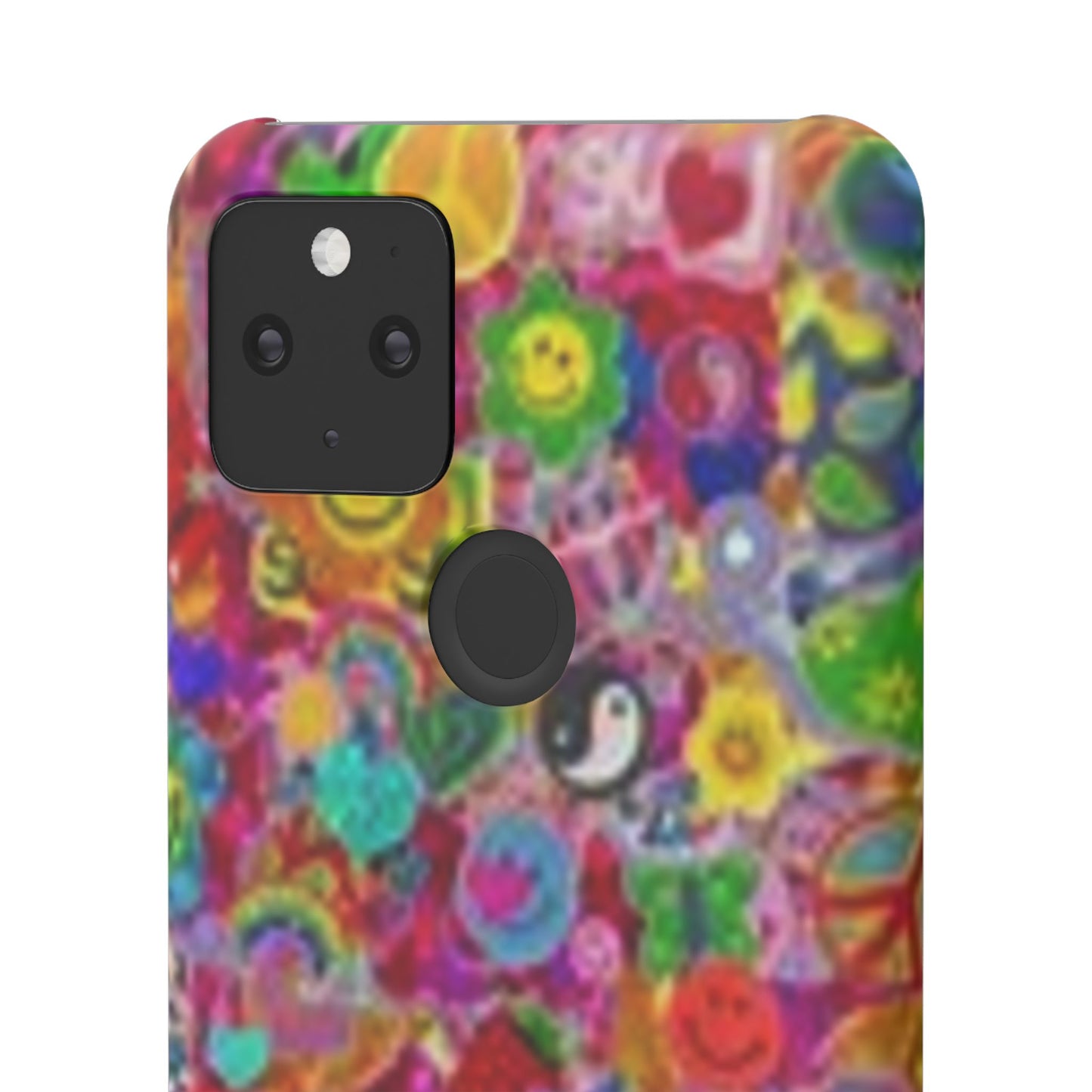 indie pattern phone case