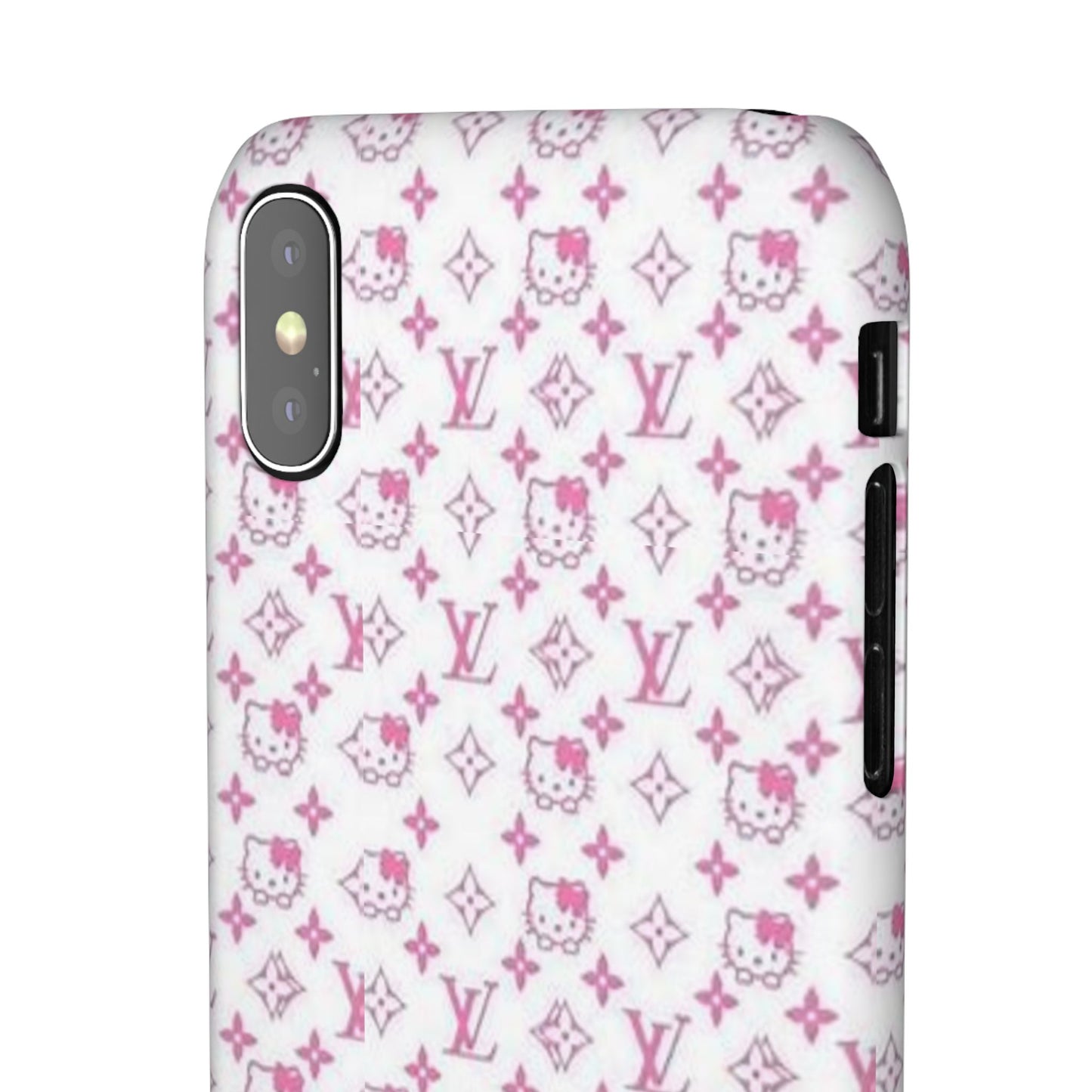 LV/Hello Kitty phone case