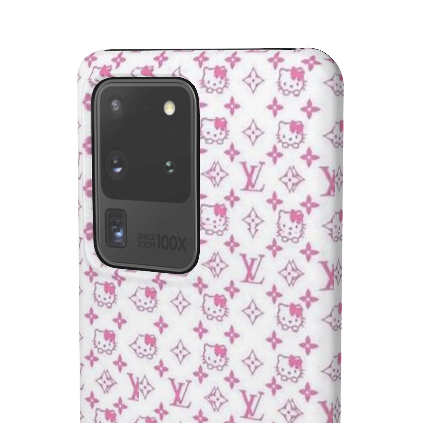 LV/Hello Kitty phone case