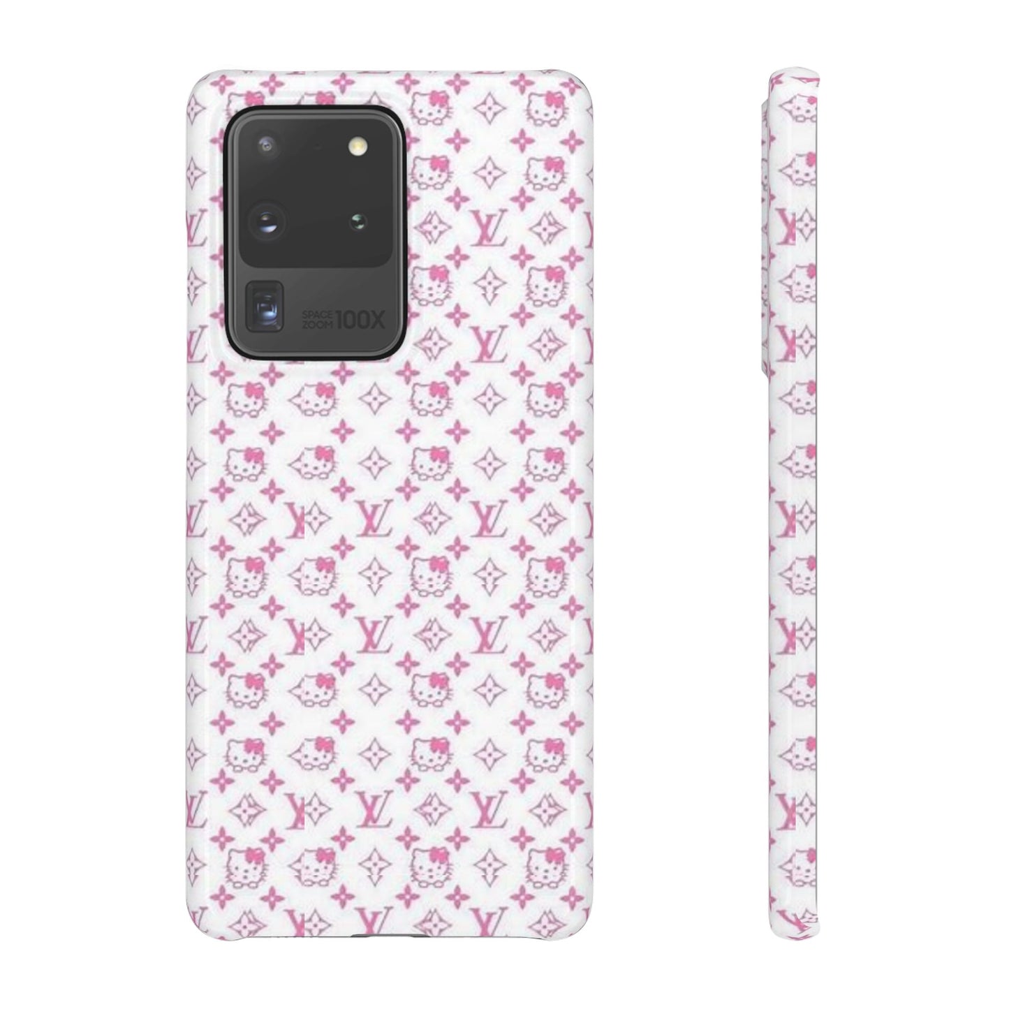 LV/Hello Kitty phone case