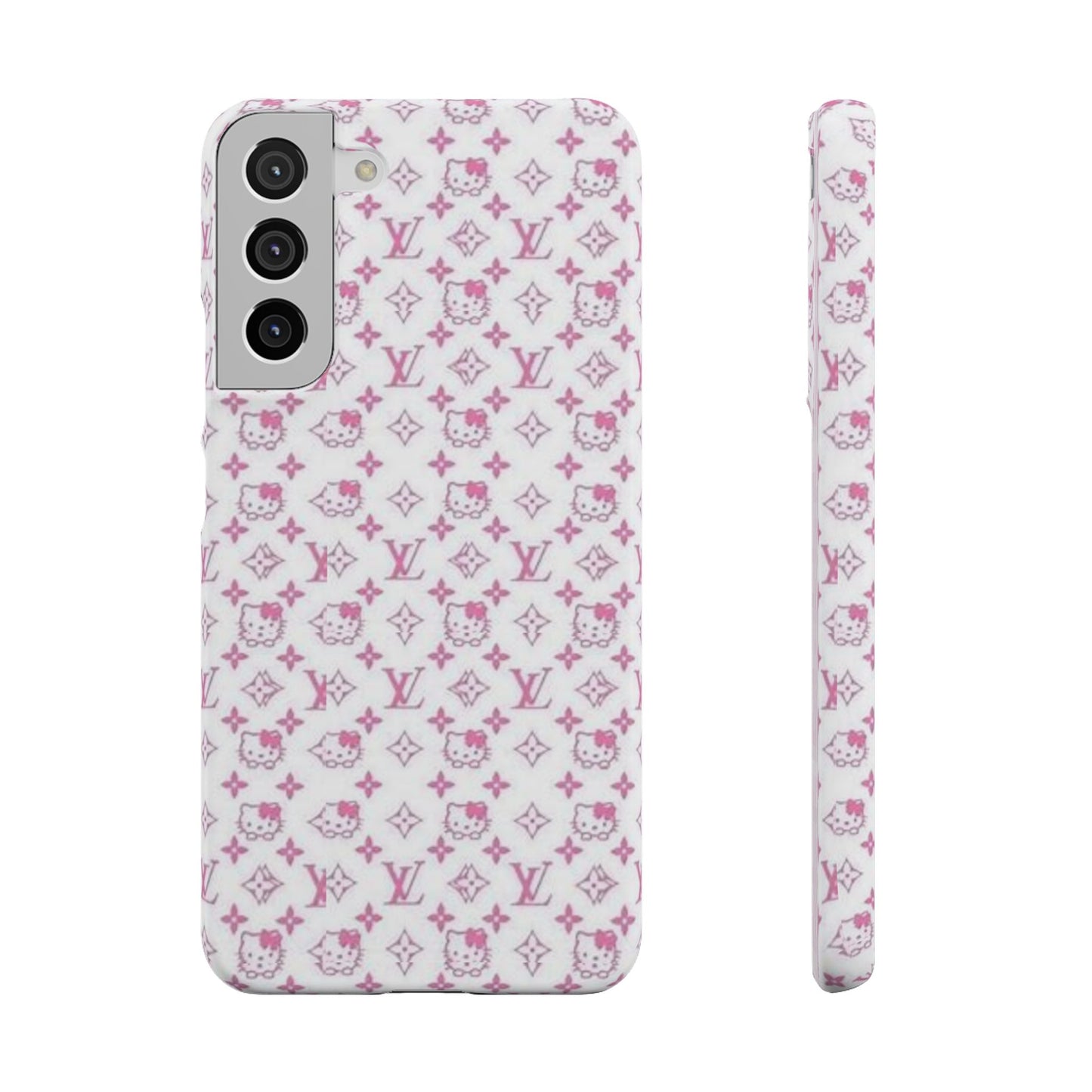 LV/Hello Kitty phone case