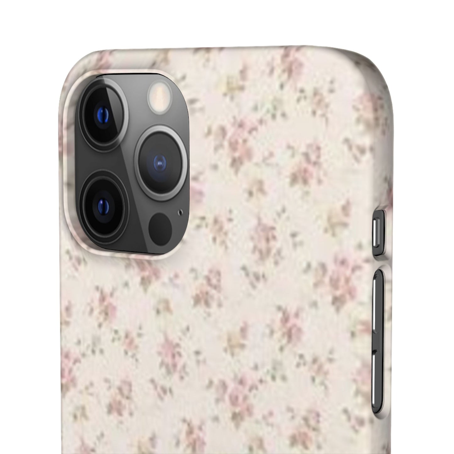 pink flower lace bow phone case