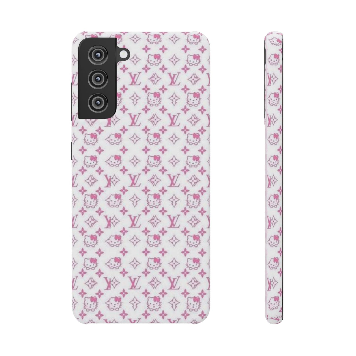 LV/Hello Kitty phone case