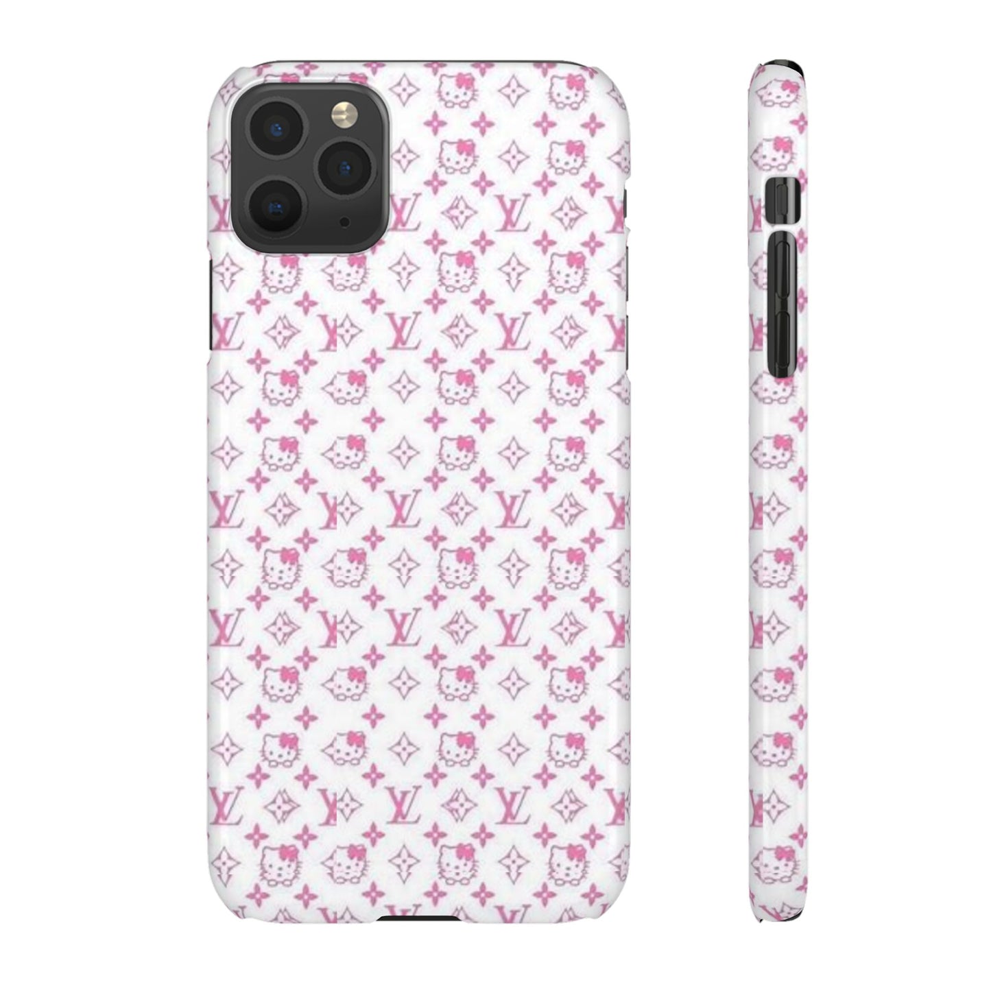 LV/Hello Kitty phone case