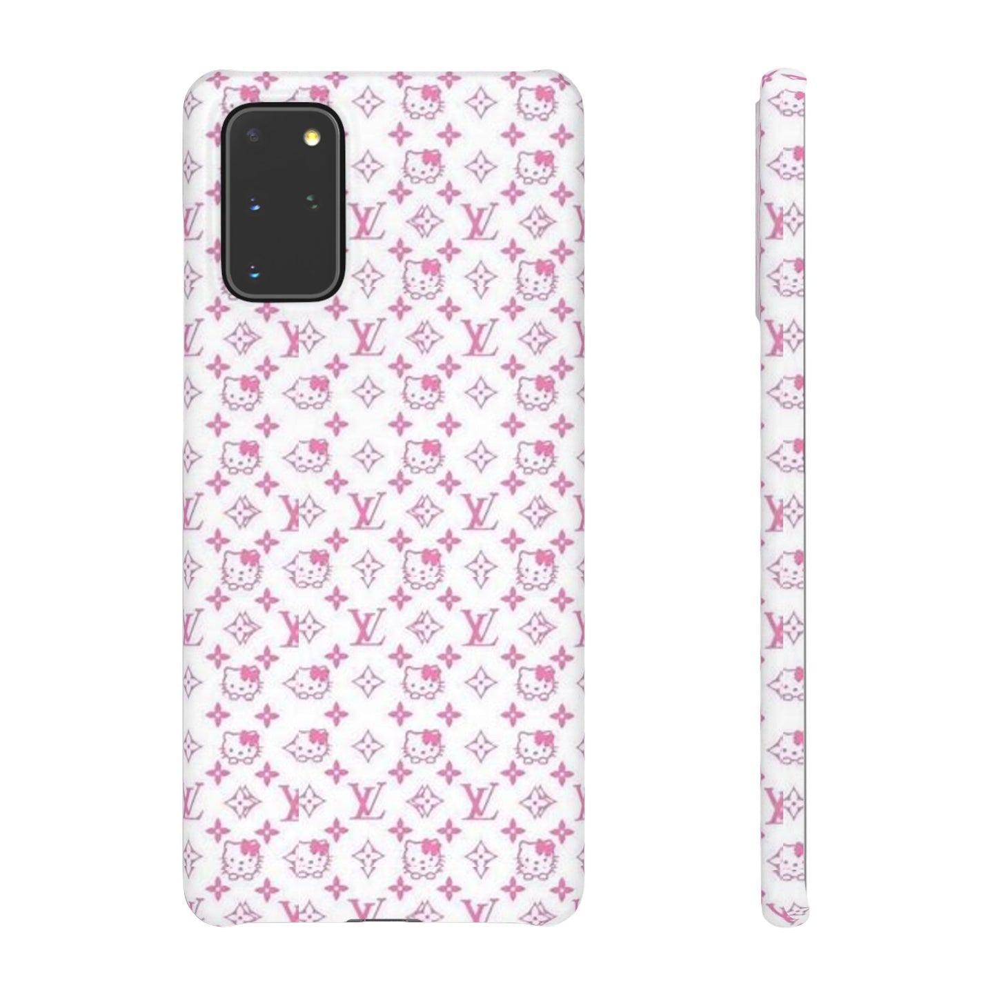 LV/Hello Kitty phone case