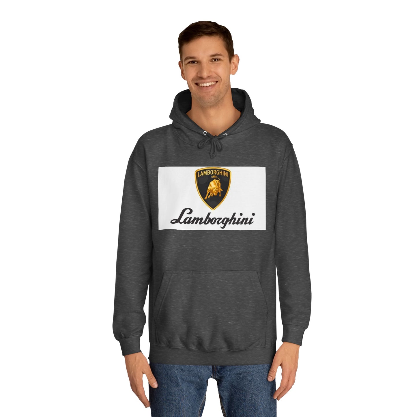 Unisex College Hoodie