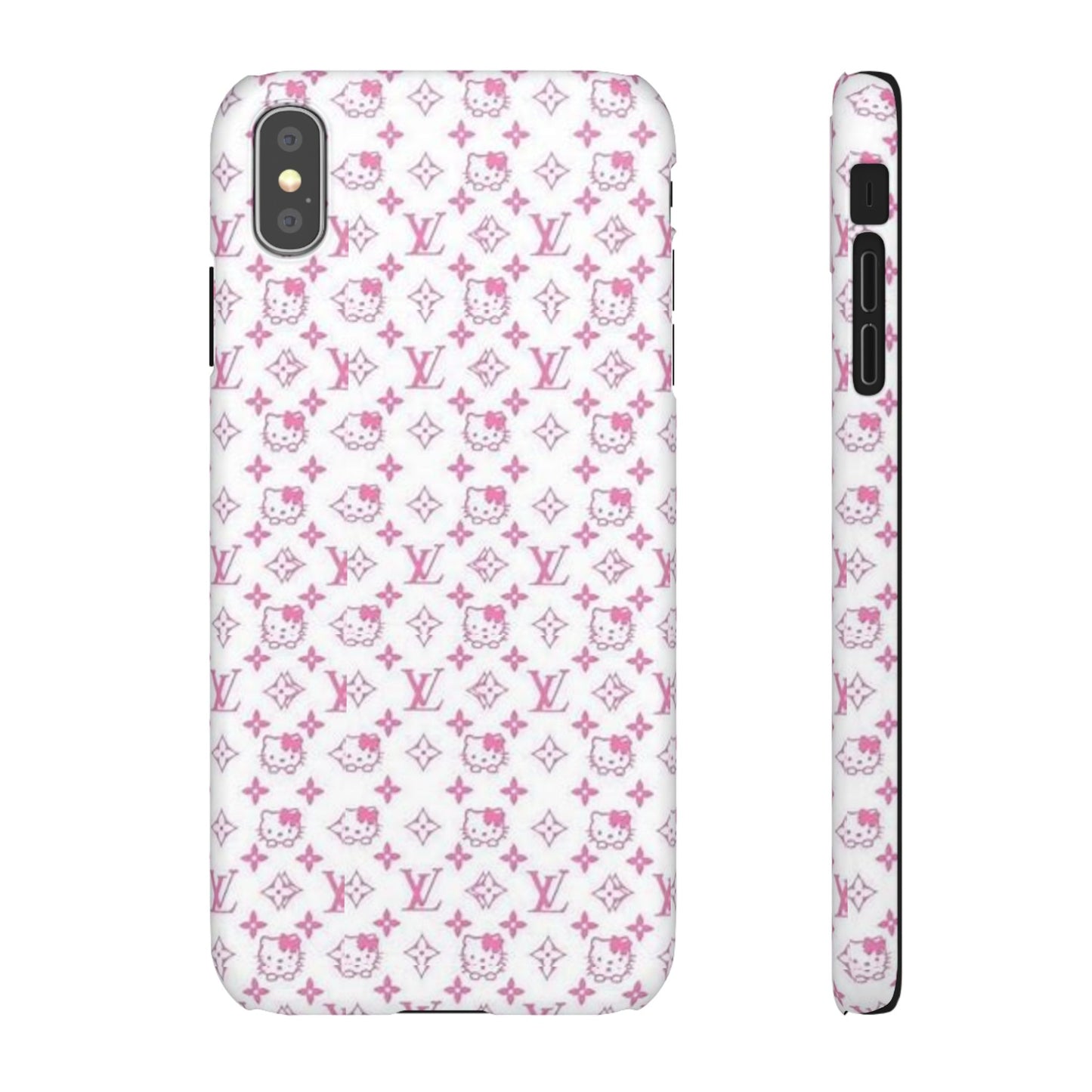 LV/Hello Kitty phone case