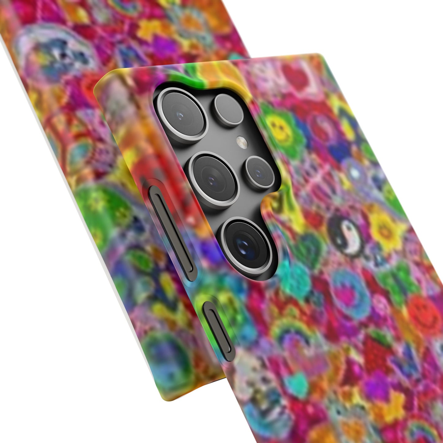 indie pattern phone case