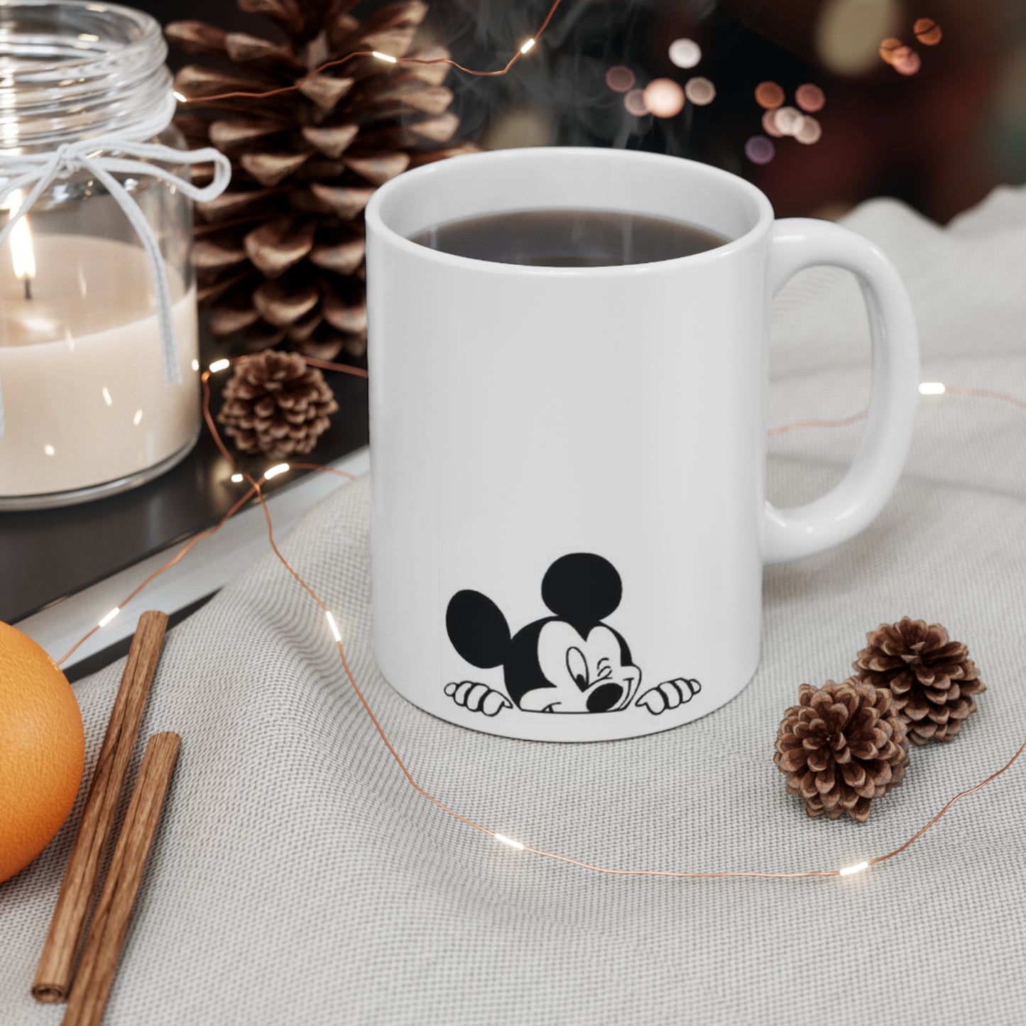 disney mug